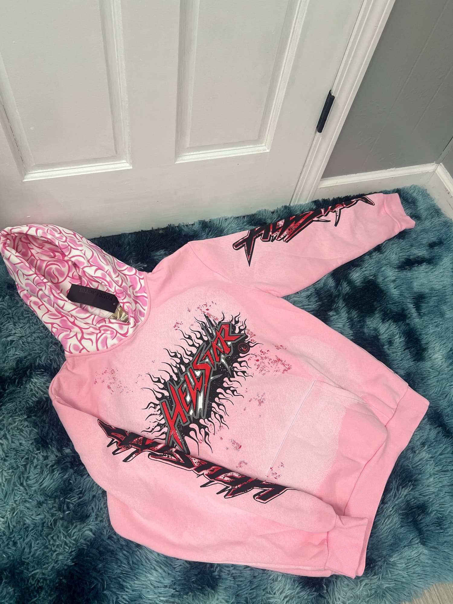 HELLSTAR HOODIE