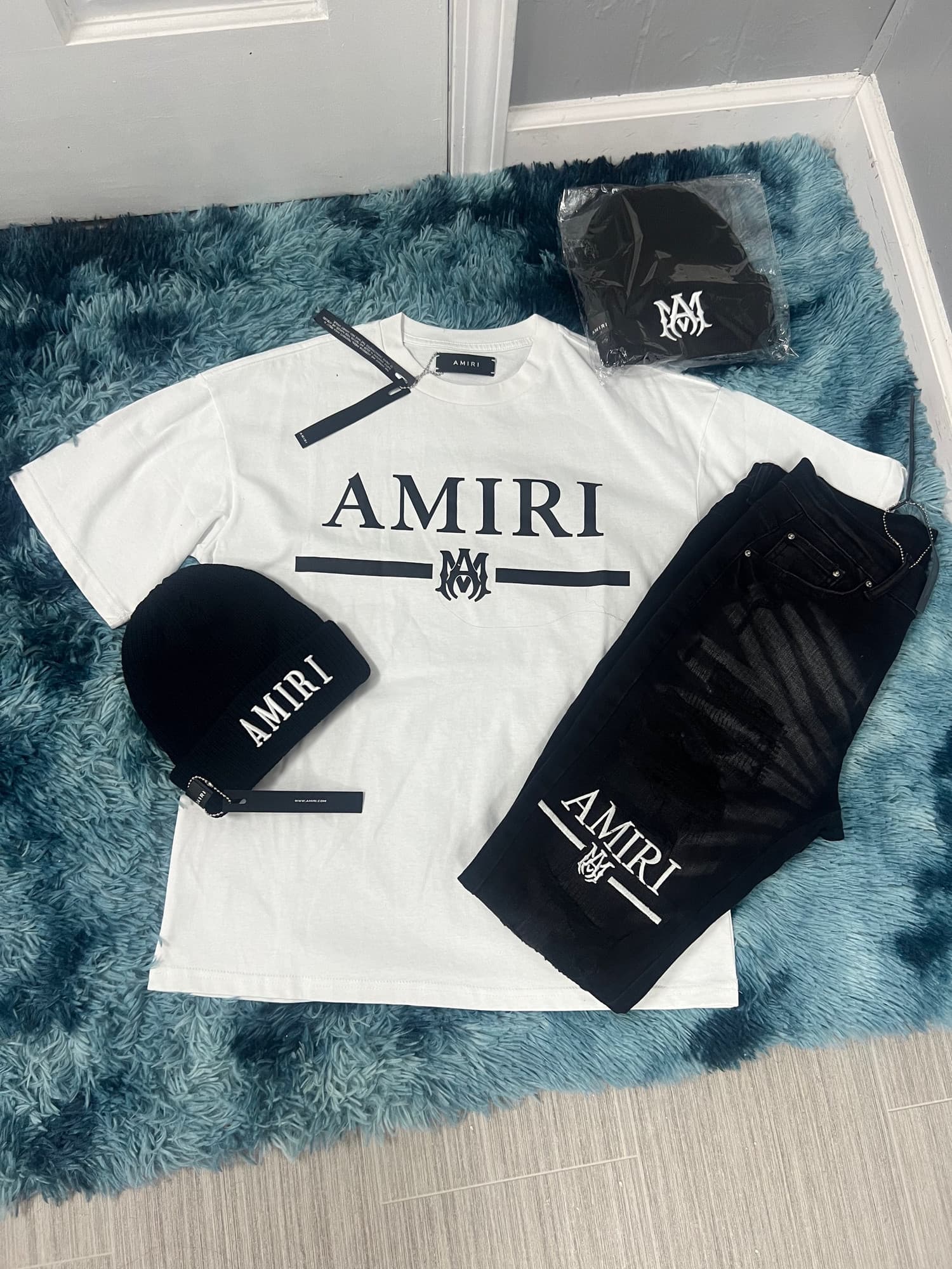 AMIRI 3PC SET