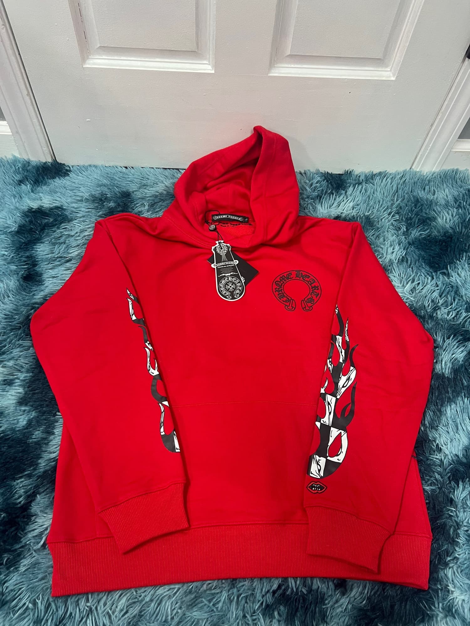 CHROME HEART HOODIE