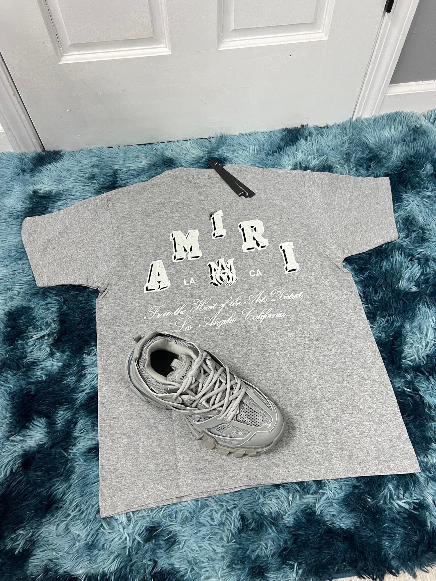 BALENCIAGA & AMIRI SET