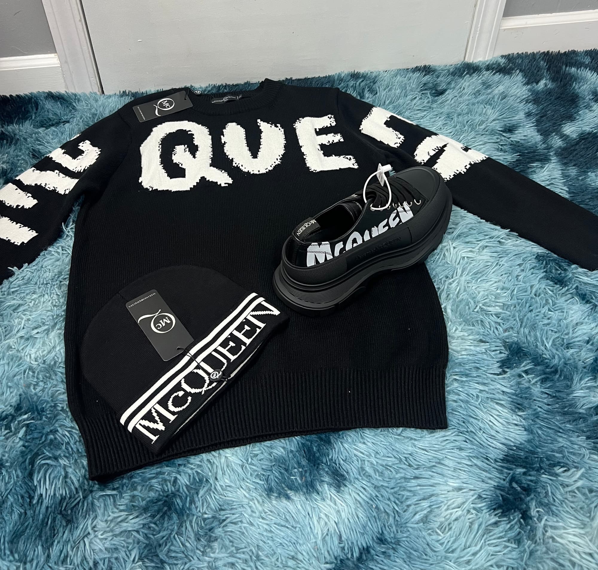 MCQUEEN 3PC  SET
