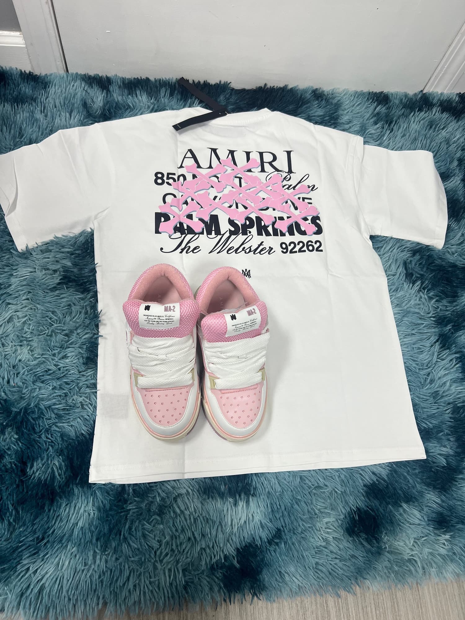 AMIRI SET
