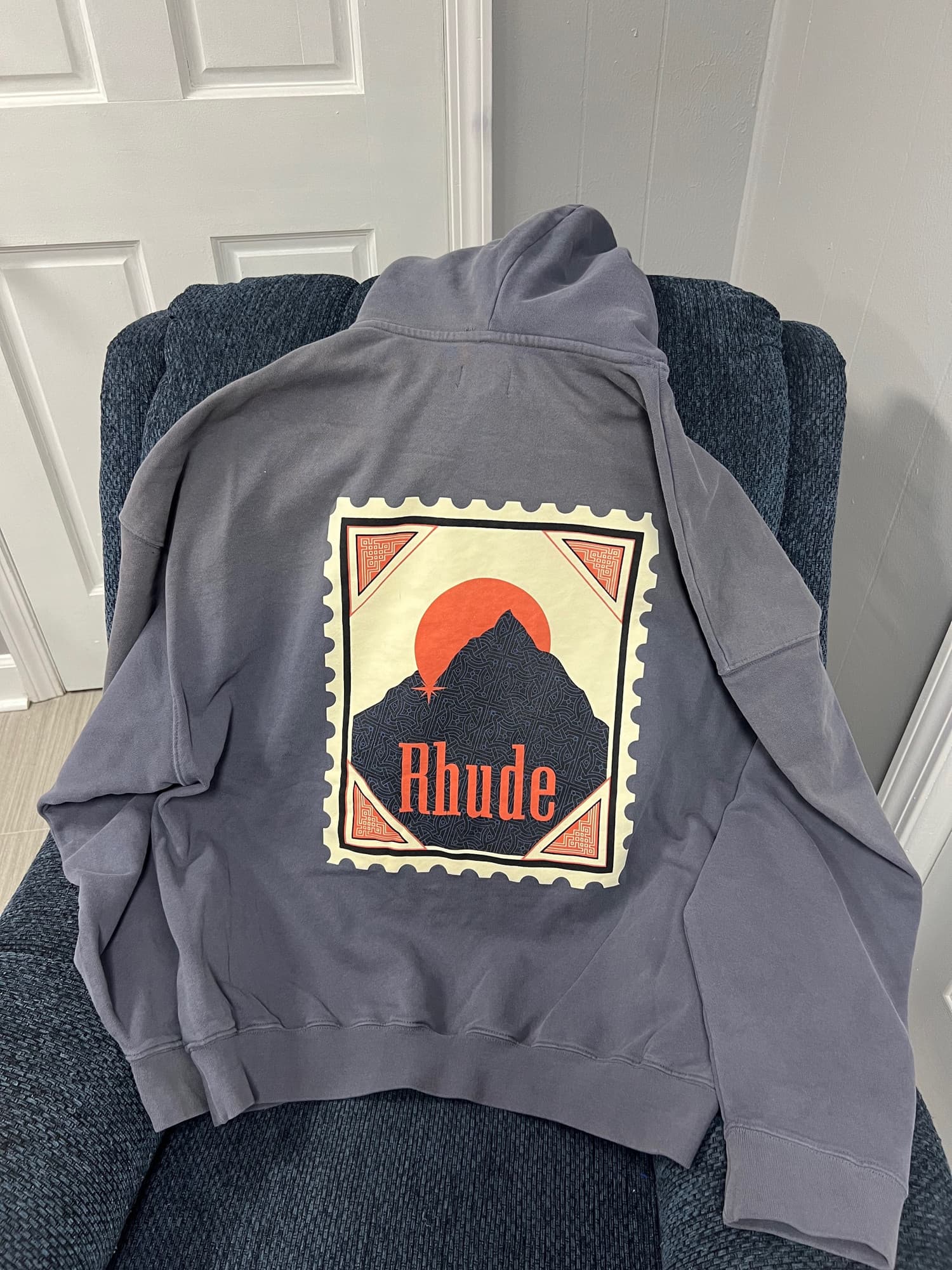 RHUDE HOODIE