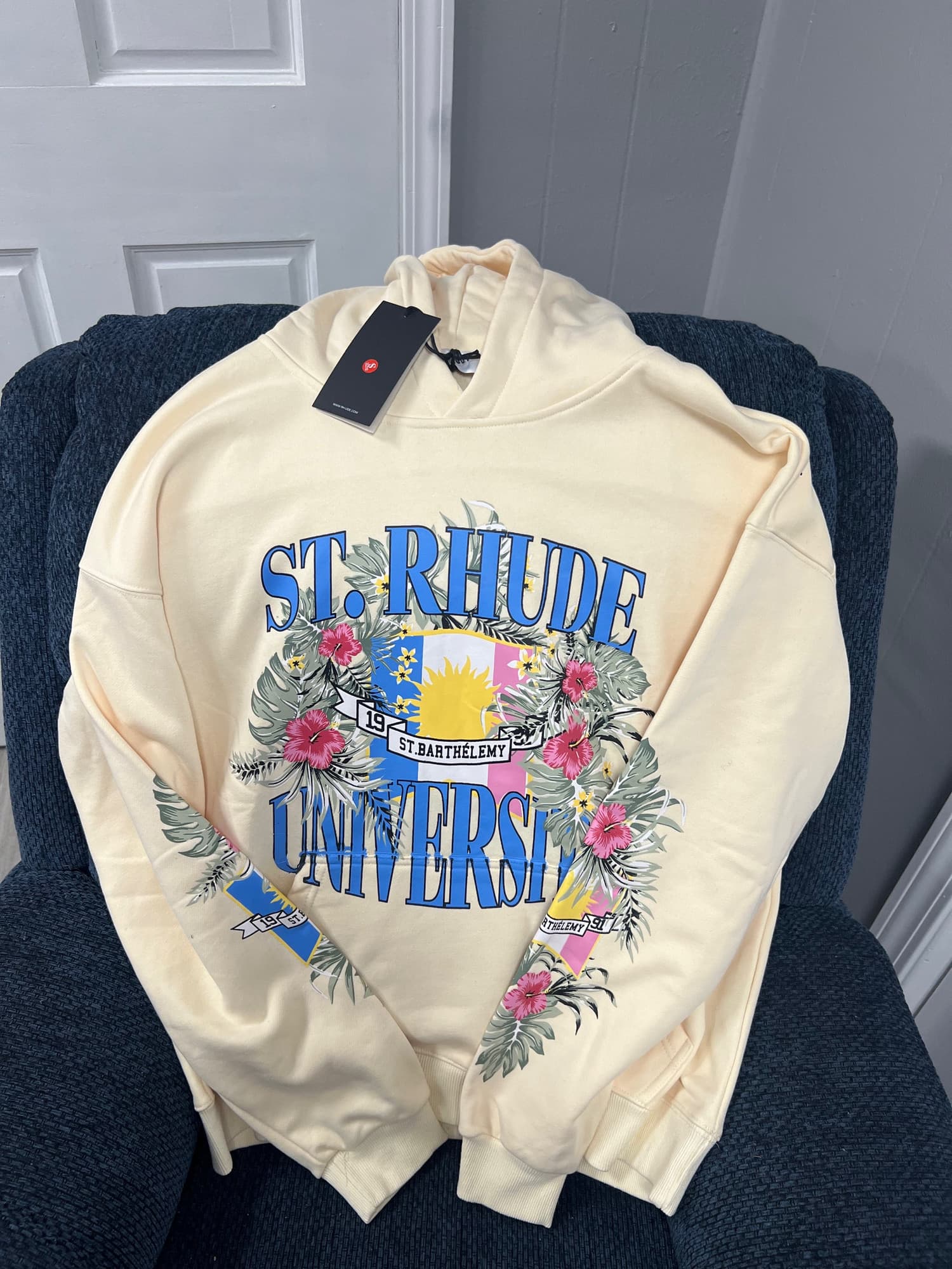RHUDE HOODIE