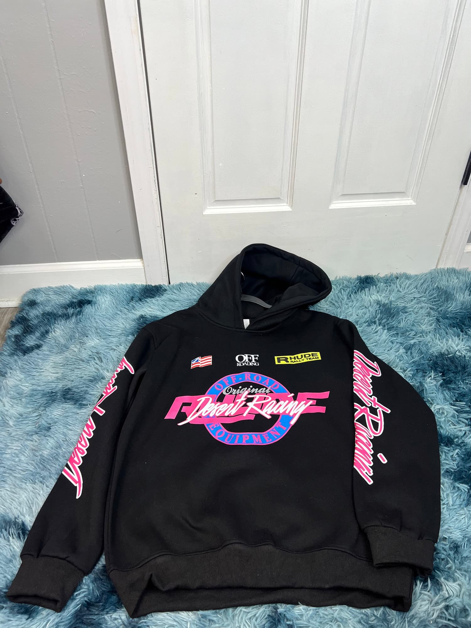 RHUDE HOODIE