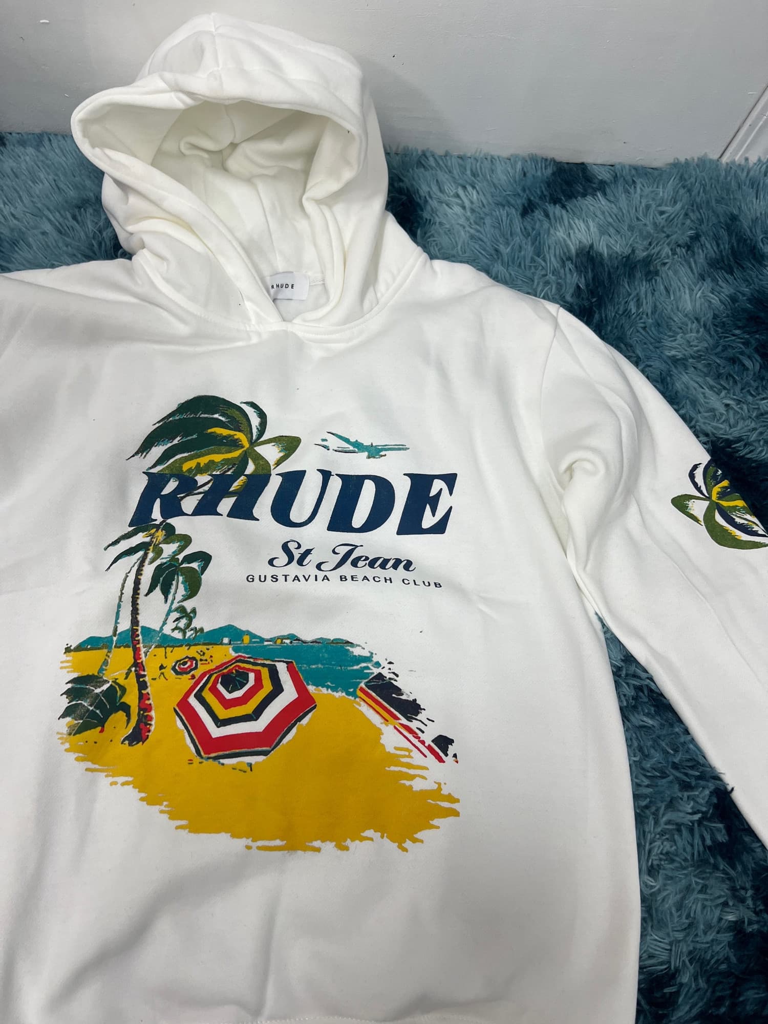RHUDE HOODIE