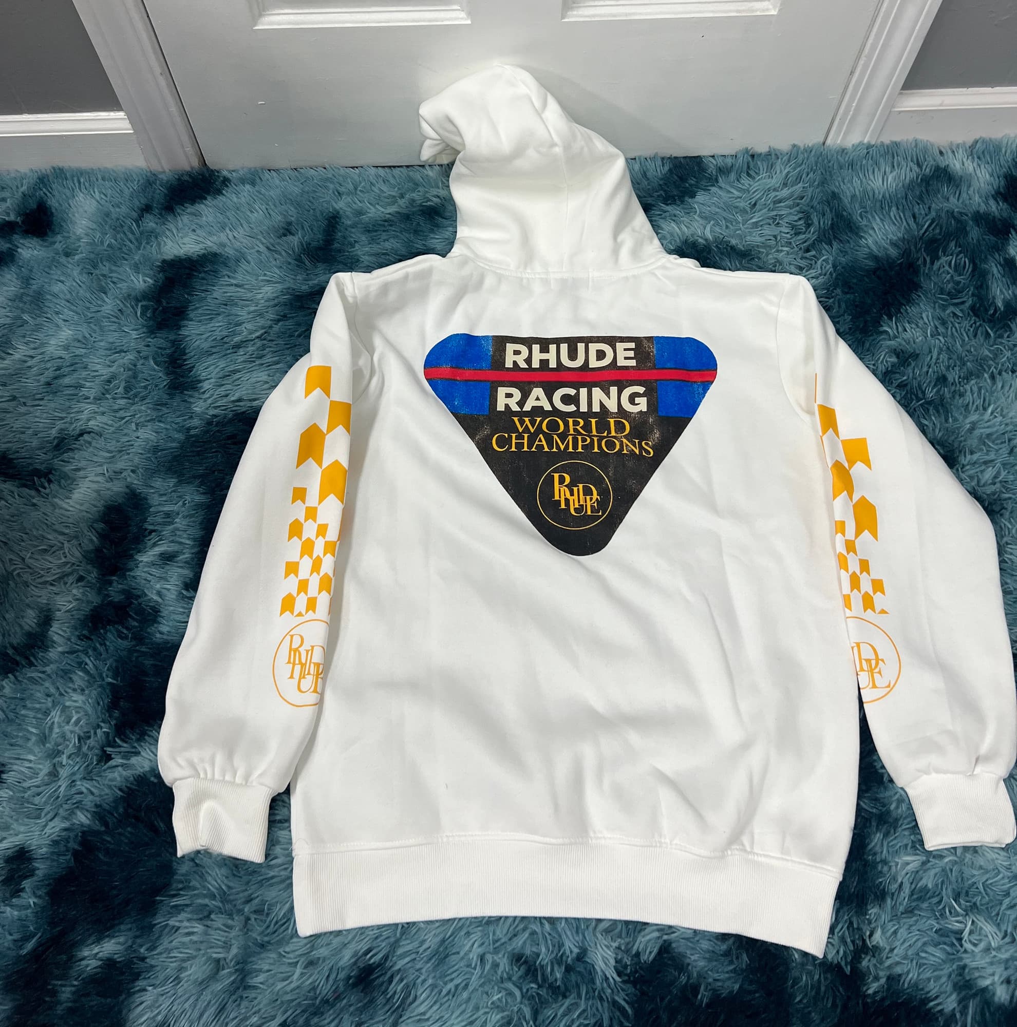 RHUDE HOODIE