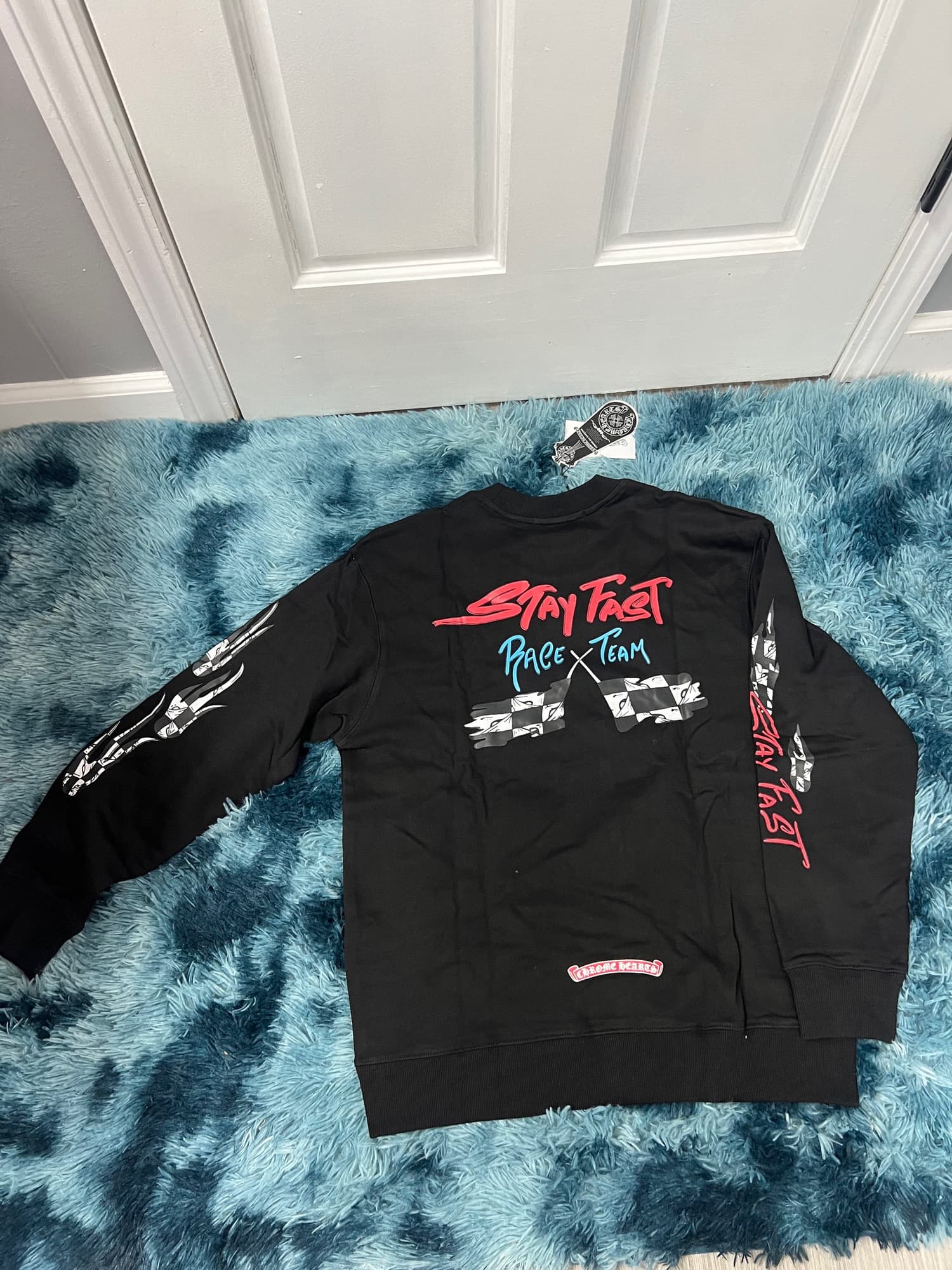 CHROME HEART HOODIE
