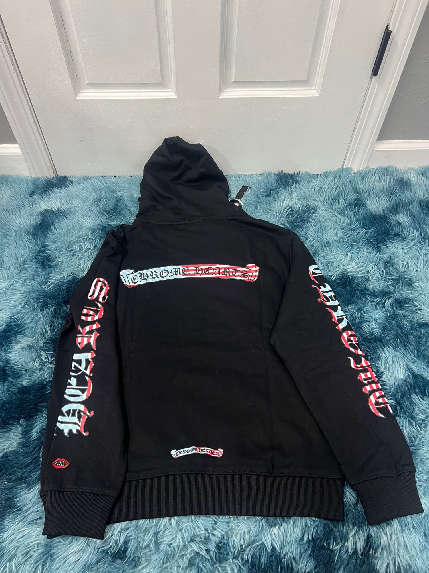 CHROMEHEART HOODIE
