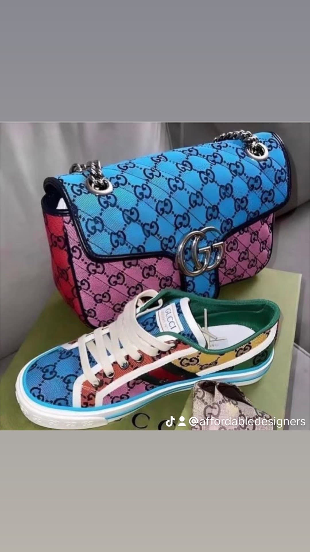 GUCCI SET