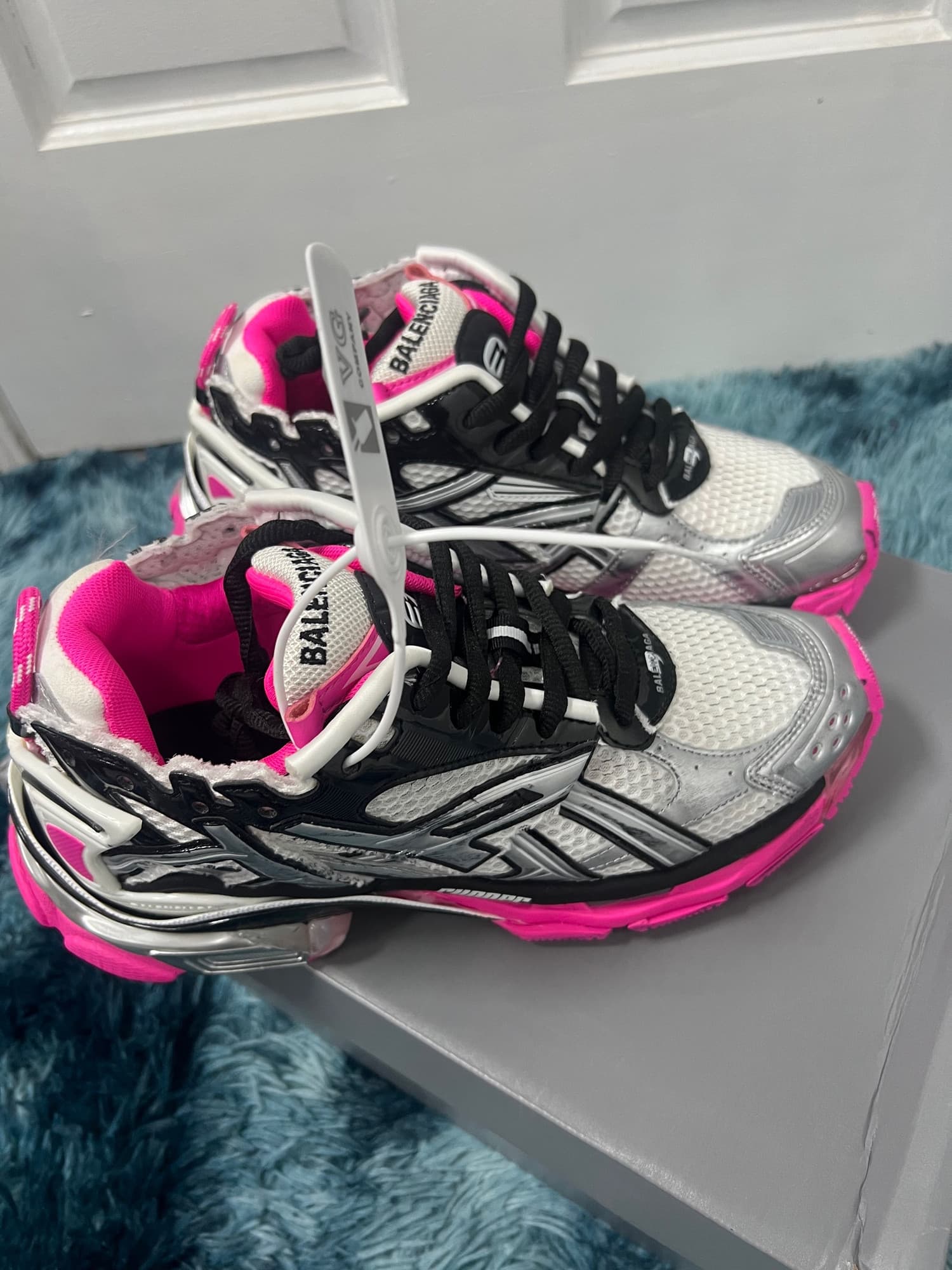 BALENCIAGA RUNNER SNEAKER