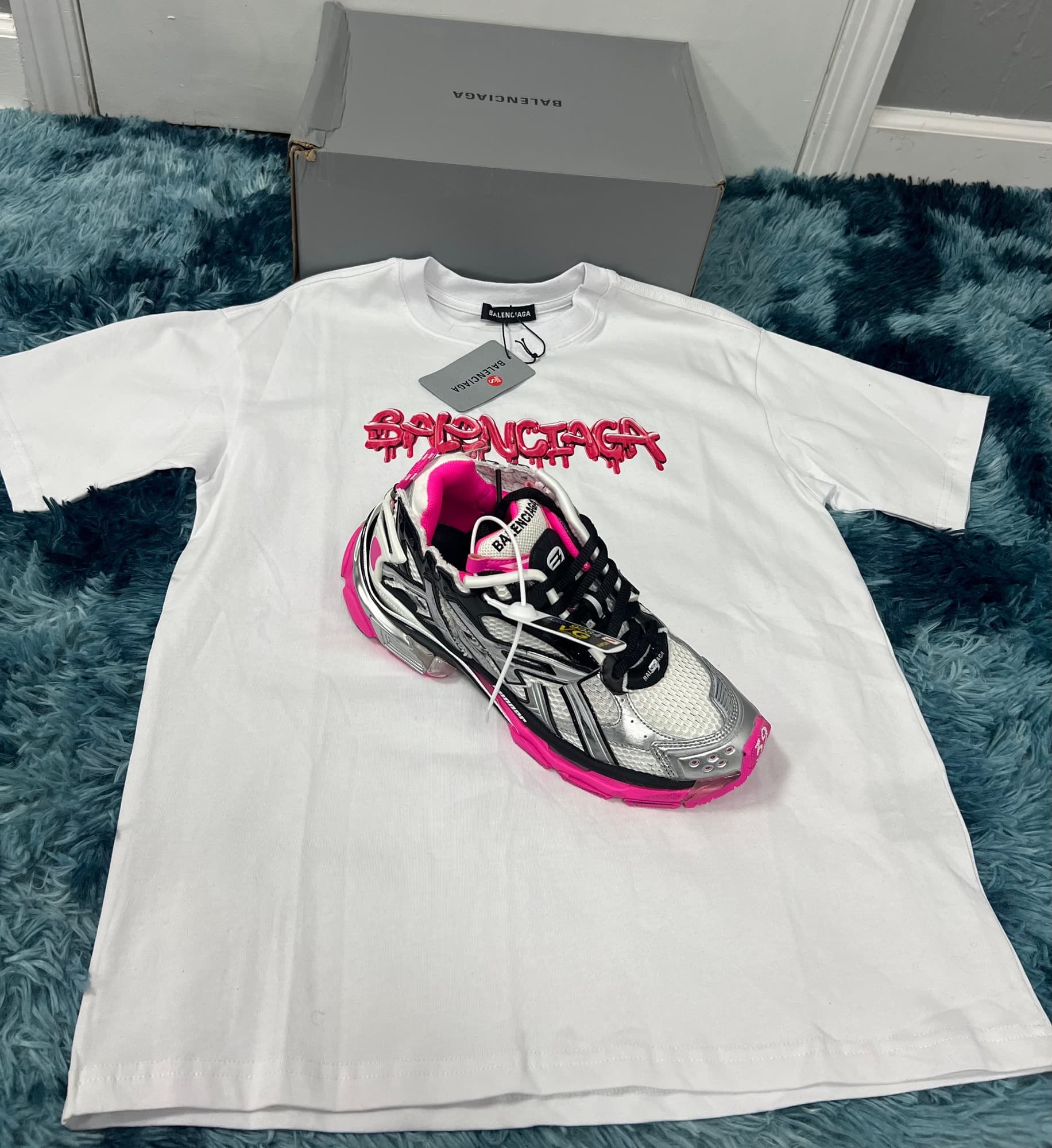 BALENCIAGA SET