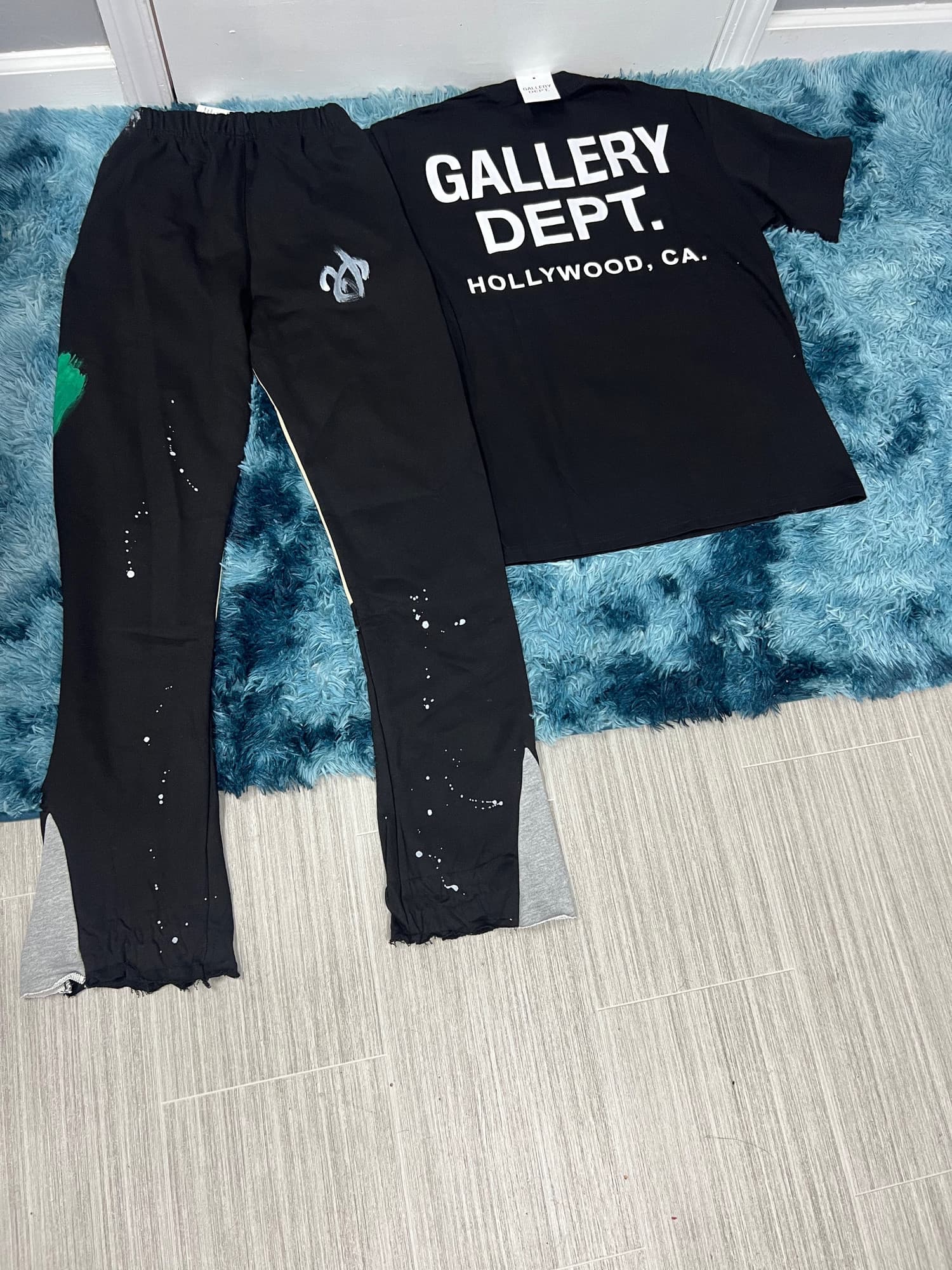 GALLERY DEPT SET