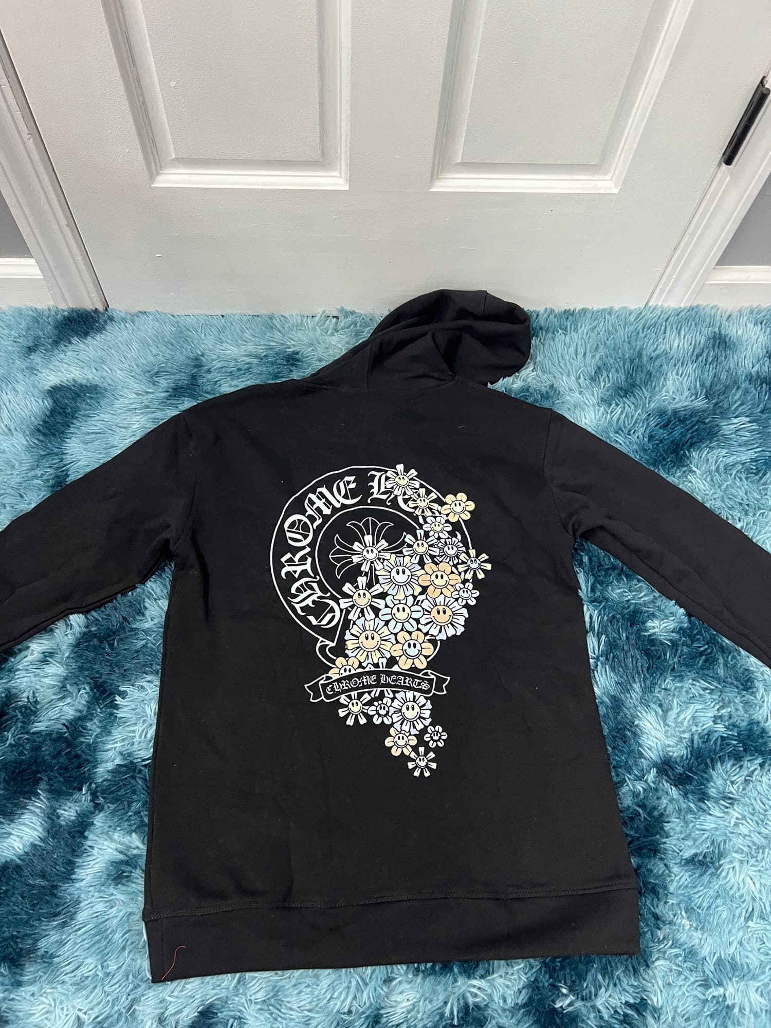 CHROMEHEART HOODIE NO TAG