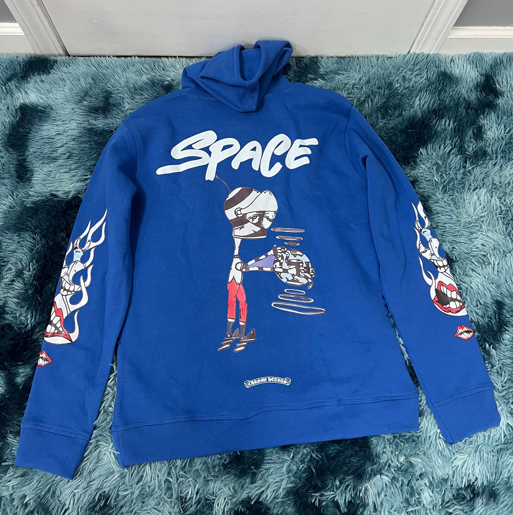Y2K HOODIE