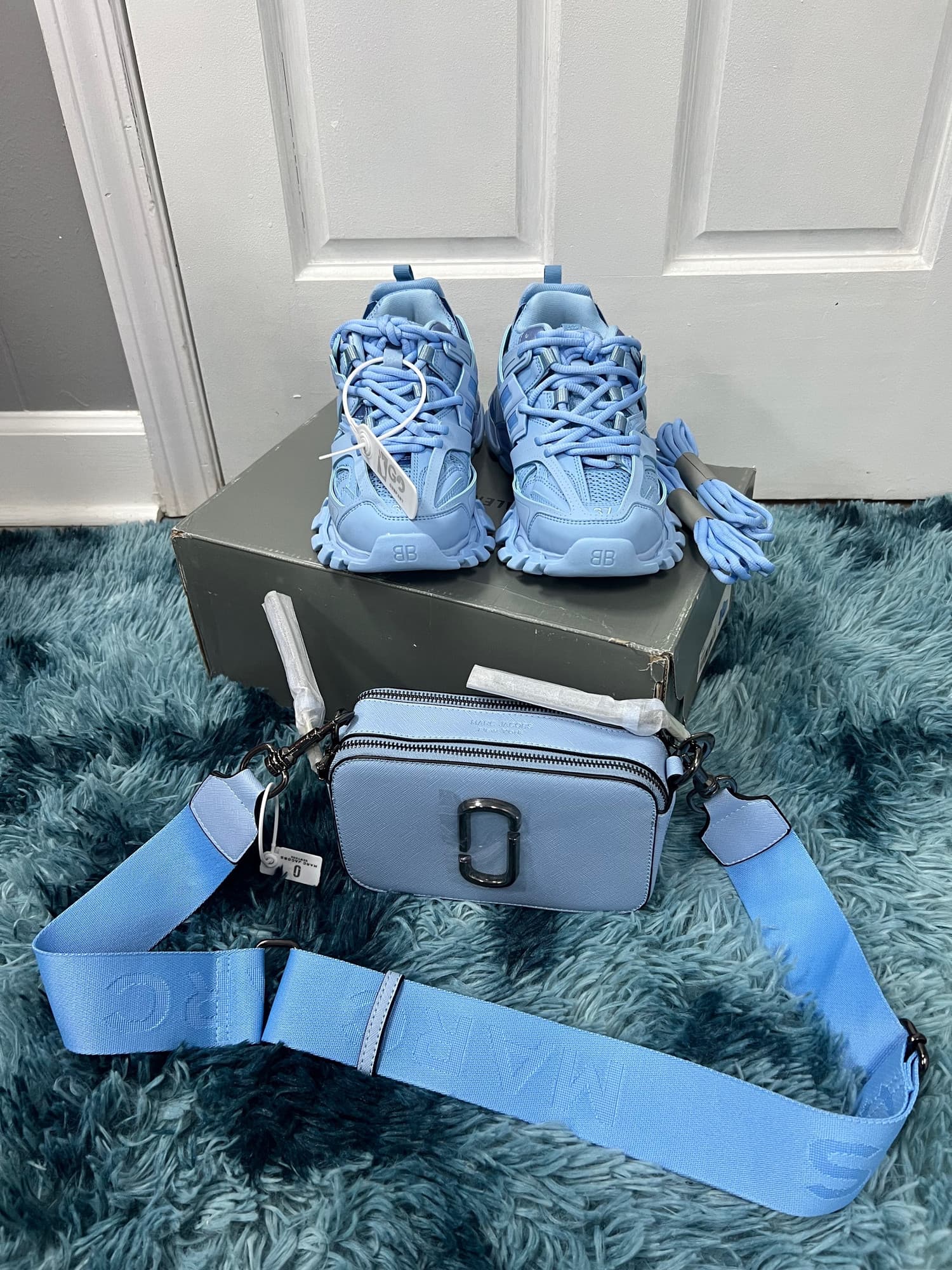 BALENCIAGA & MARC JACOB SET