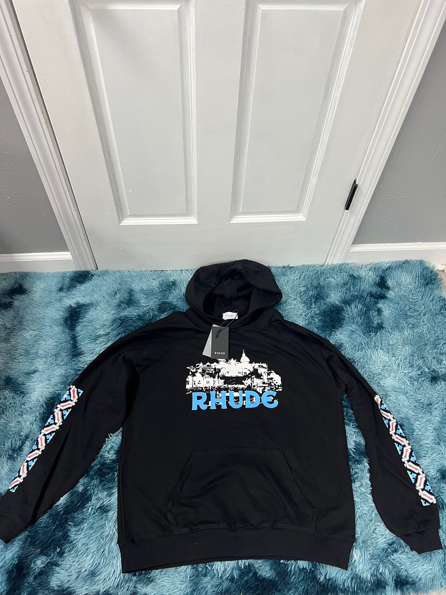 RHUDE HOODIE