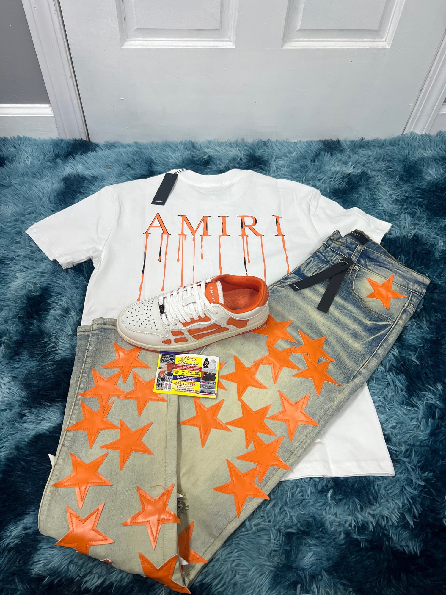 AMIRI 3pc SET