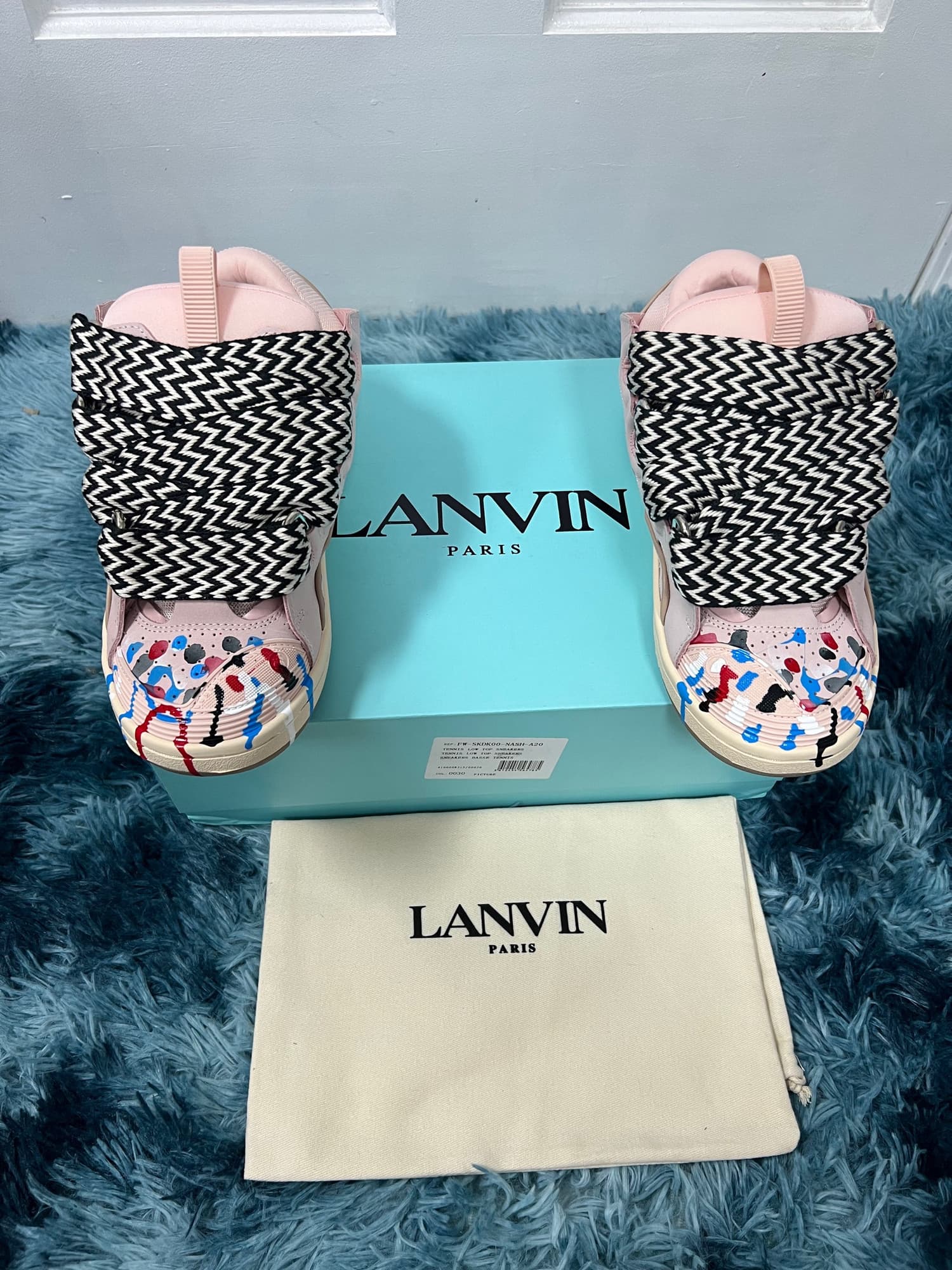 LANVIN SNEAKER