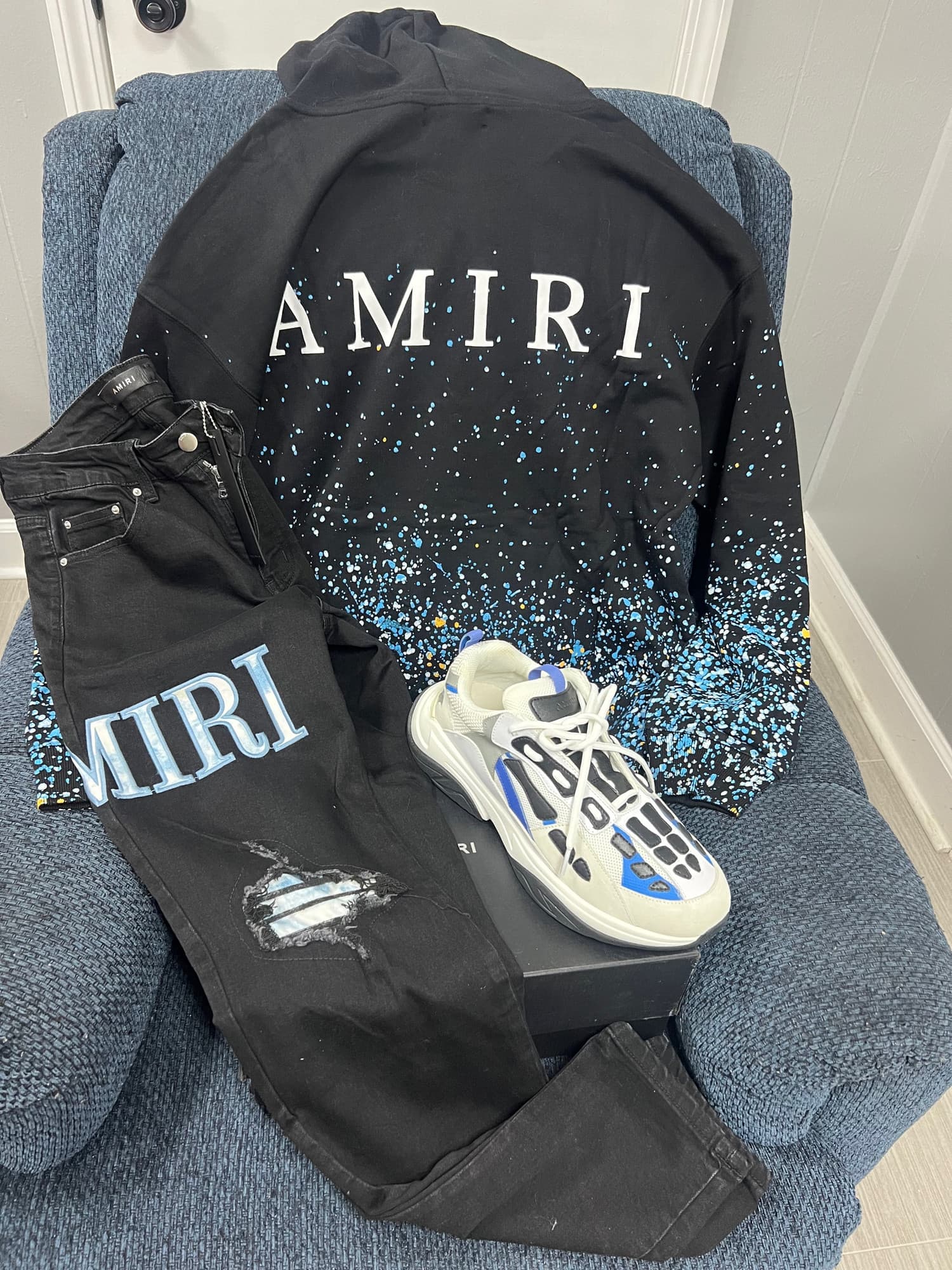 AMIRI 3PC  SET