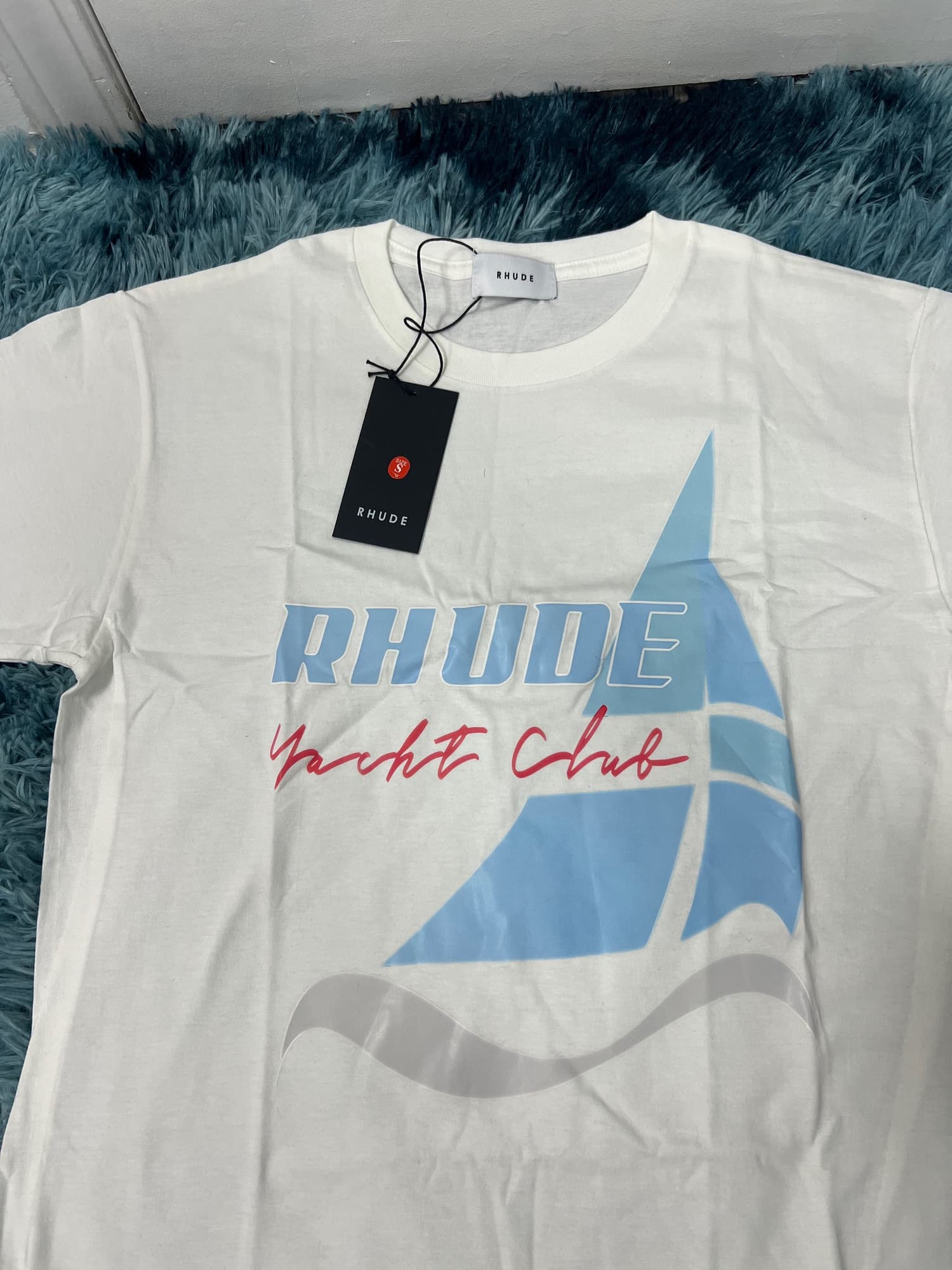 RHUDE SHIRT