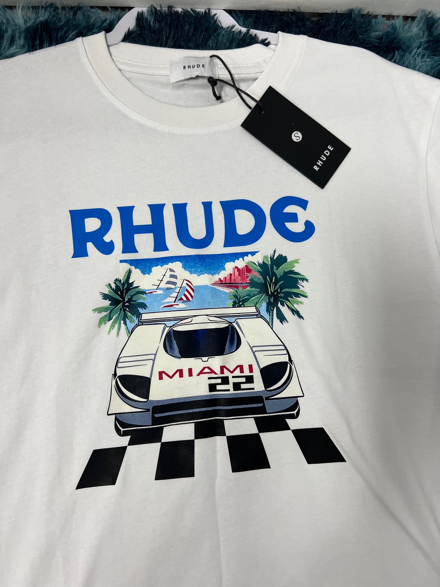 RHUDE SHIRT