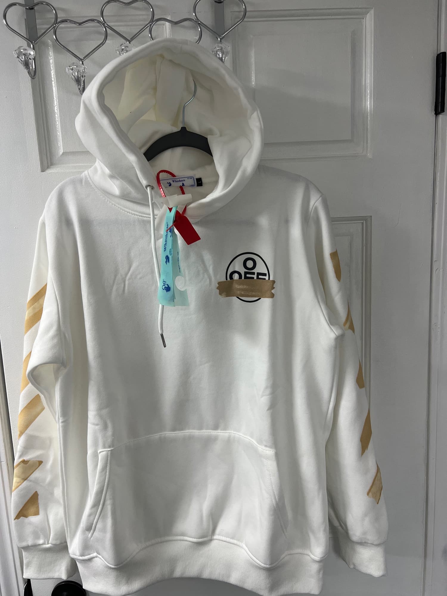 OFF-WHITE HOODIE