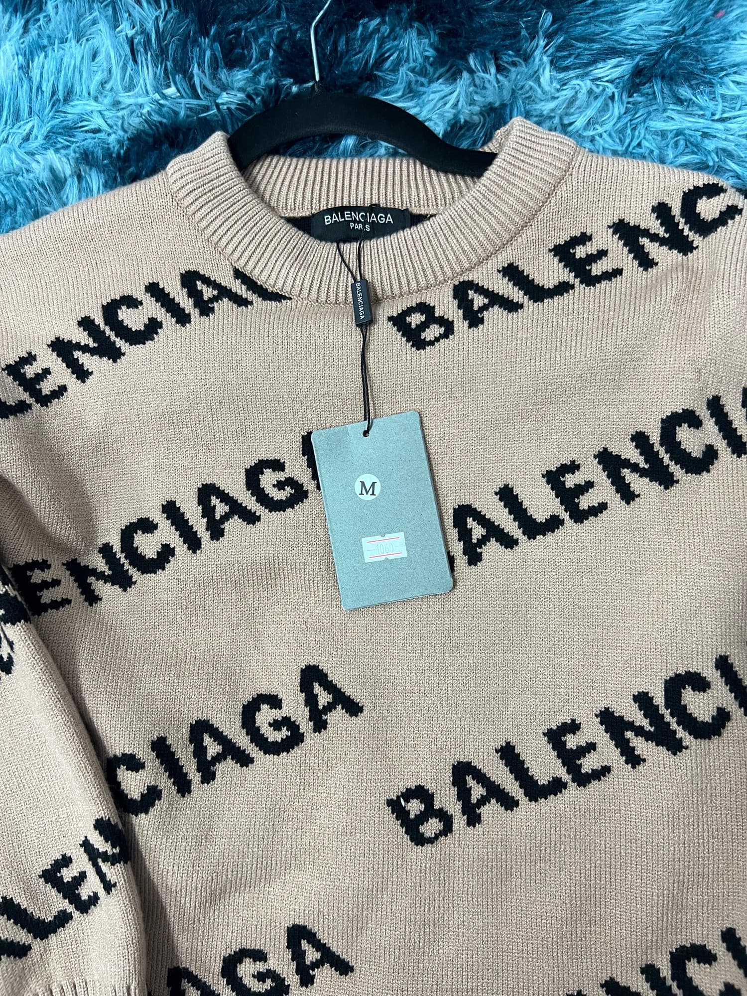 BALENCIAGA SWEATER