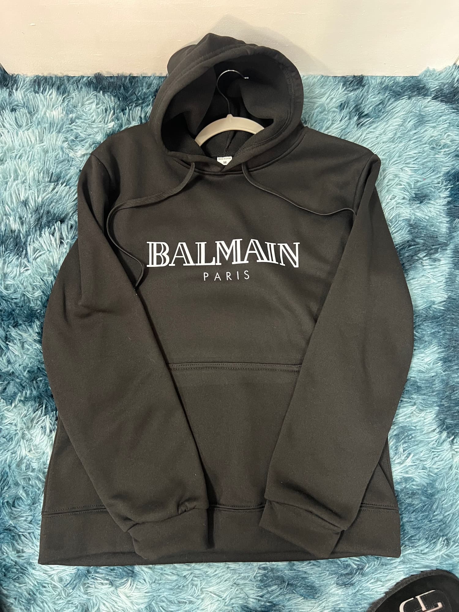 BALMAIN HOODIE