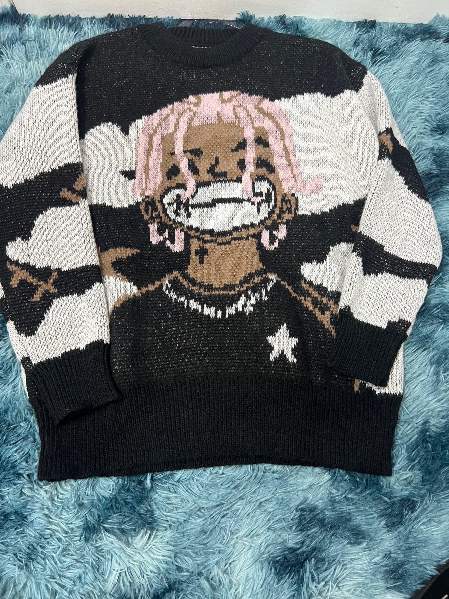 FASHION SWEATER