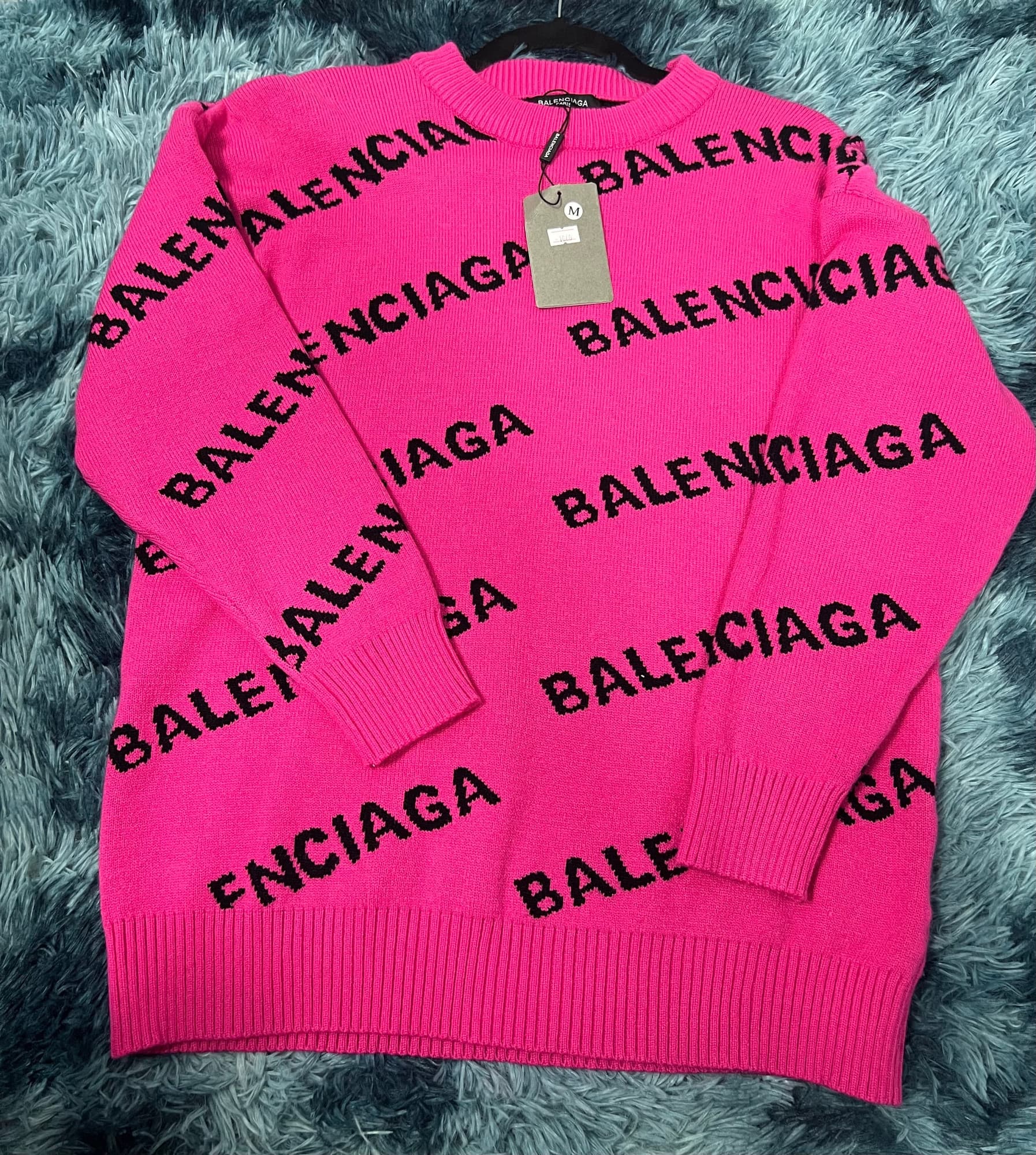 BALENCIAGA SWEATER