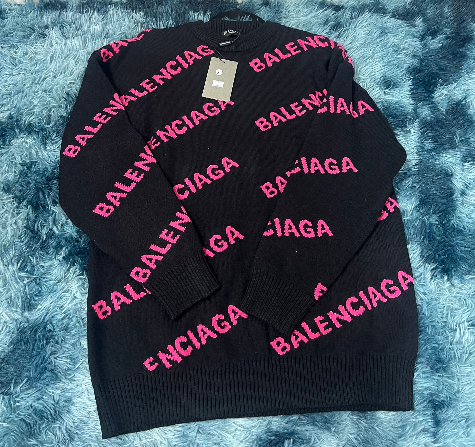 BALENCIAGA SWEATER