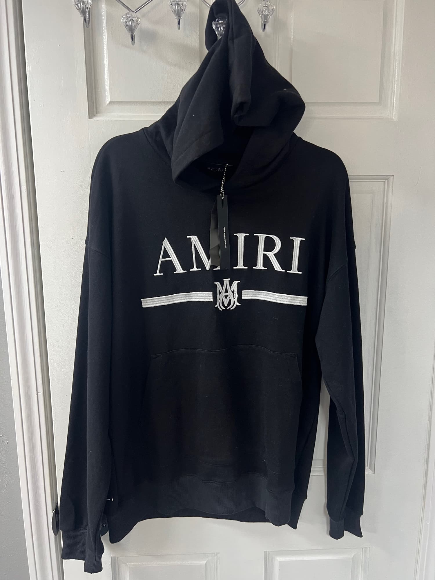 AMIRI HOODIE OVERSIZE