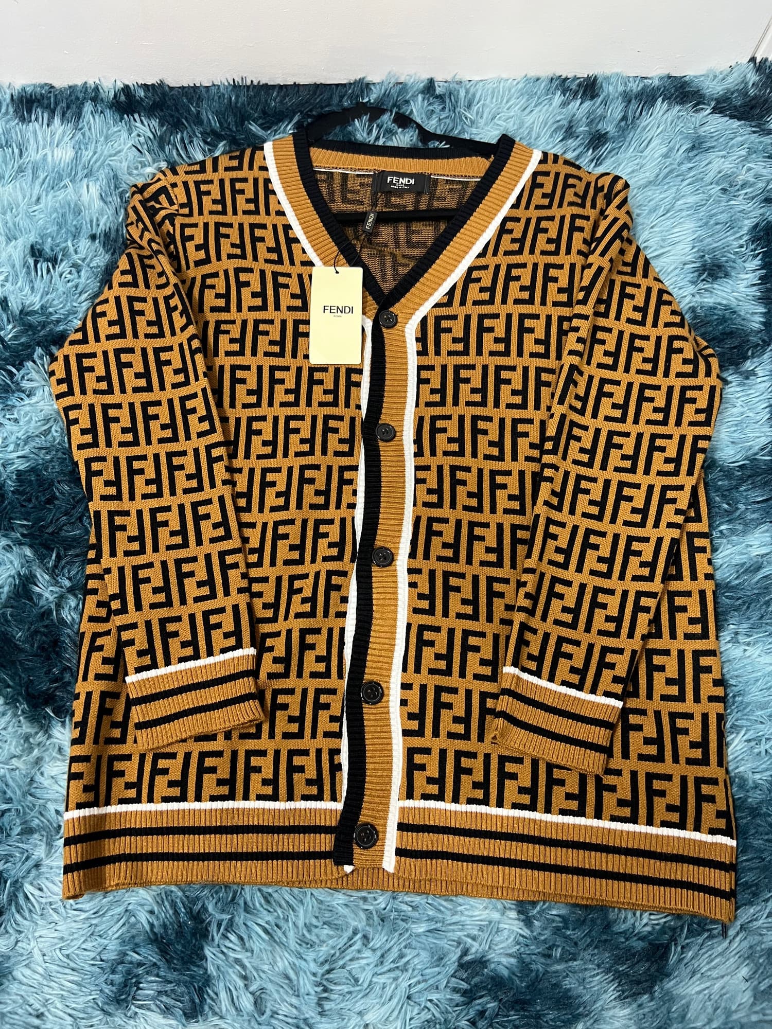 FENDI SWEATER