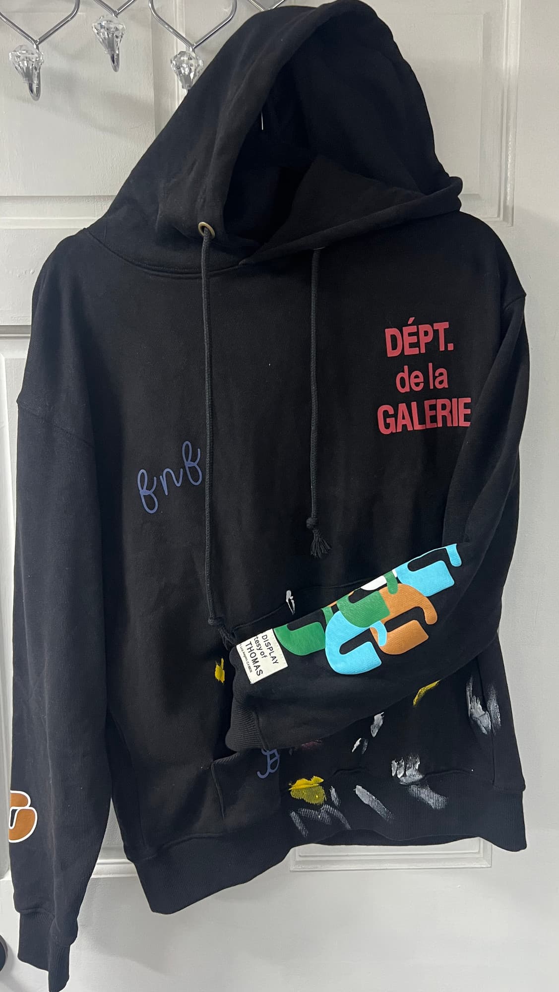 LAVIN HOODIE OVERSIZE
