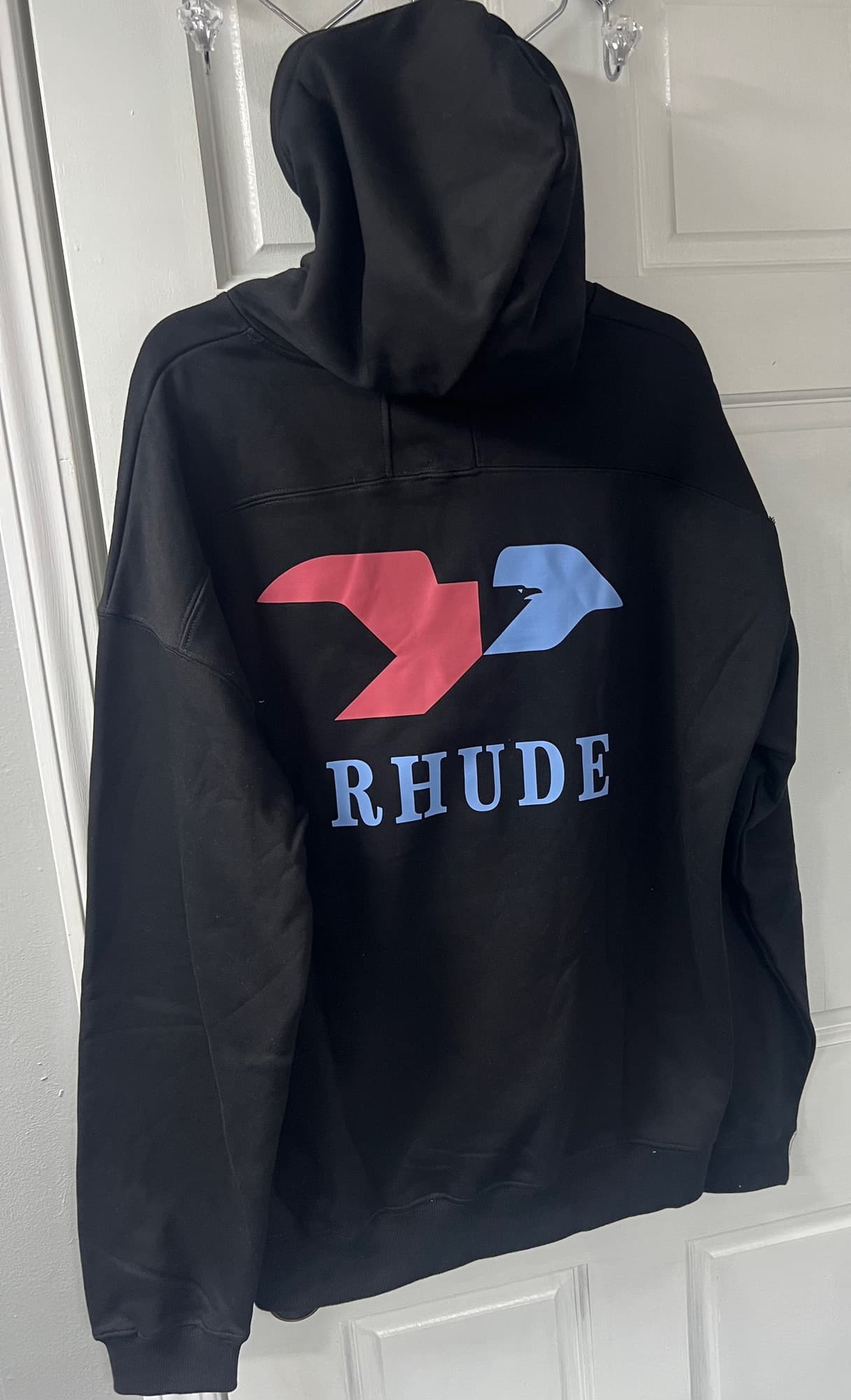 RHUDE SHIRT NO TAG