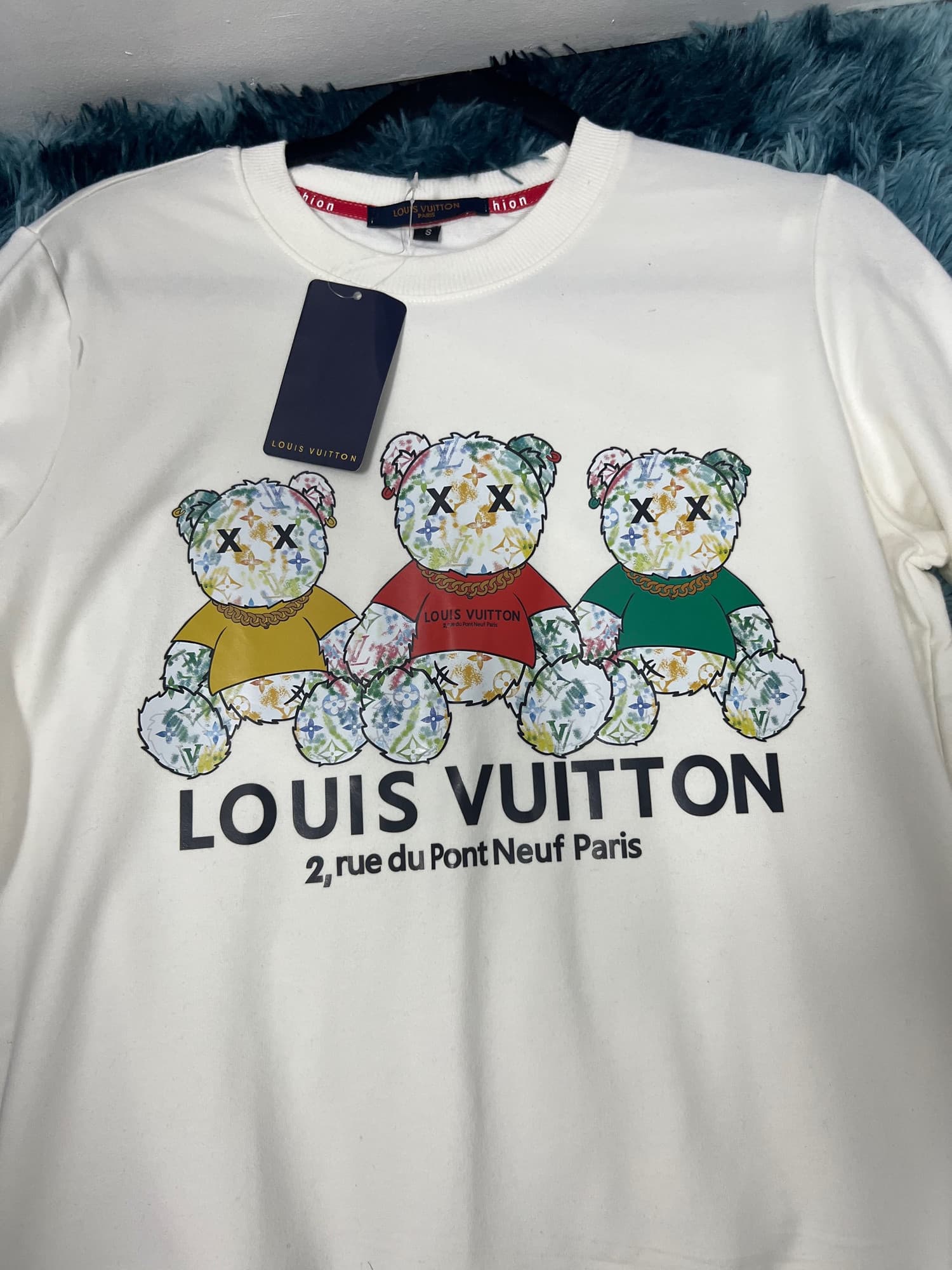 LV LONG SLEEVE
