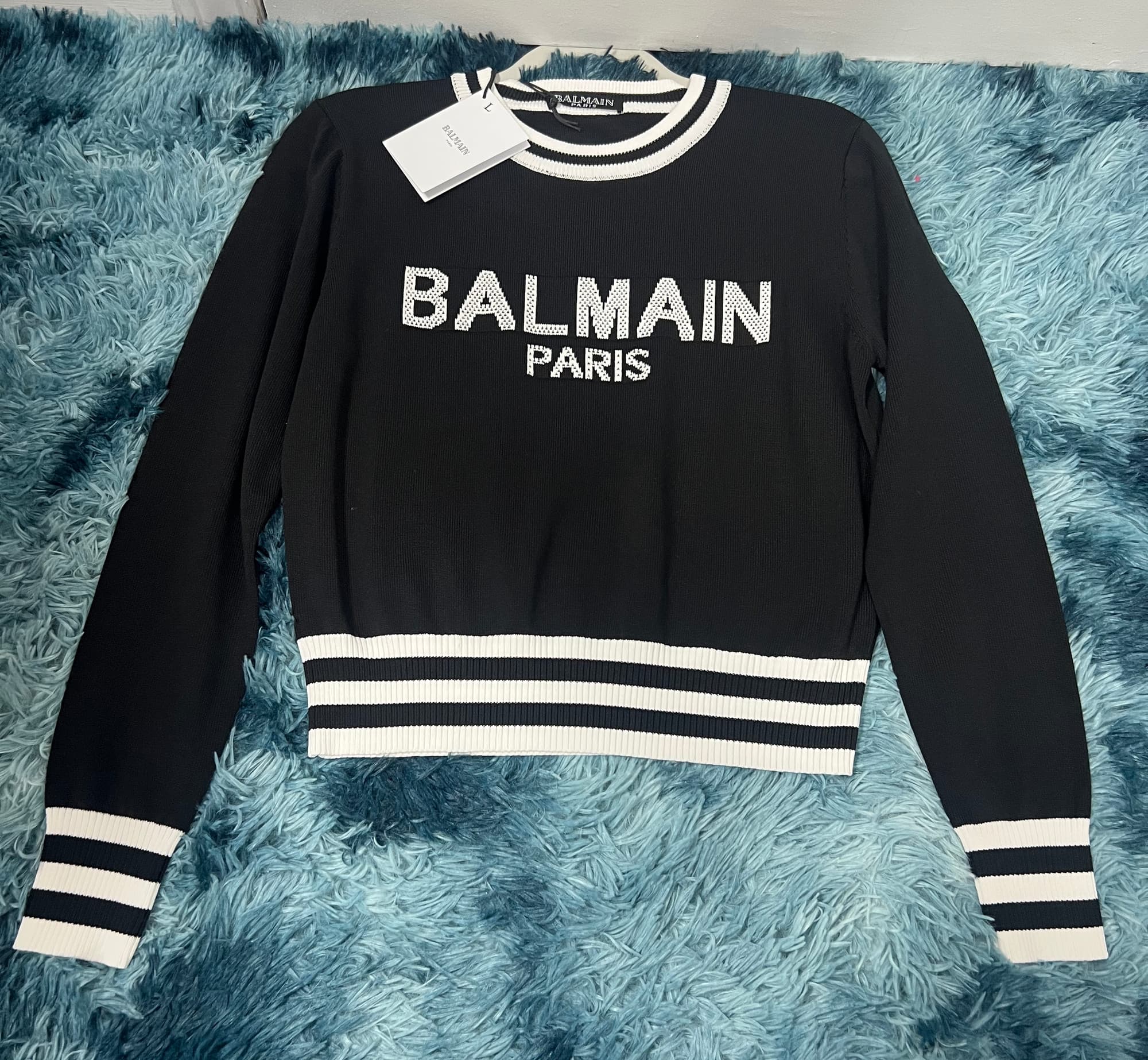 BALMAIN SWEATER