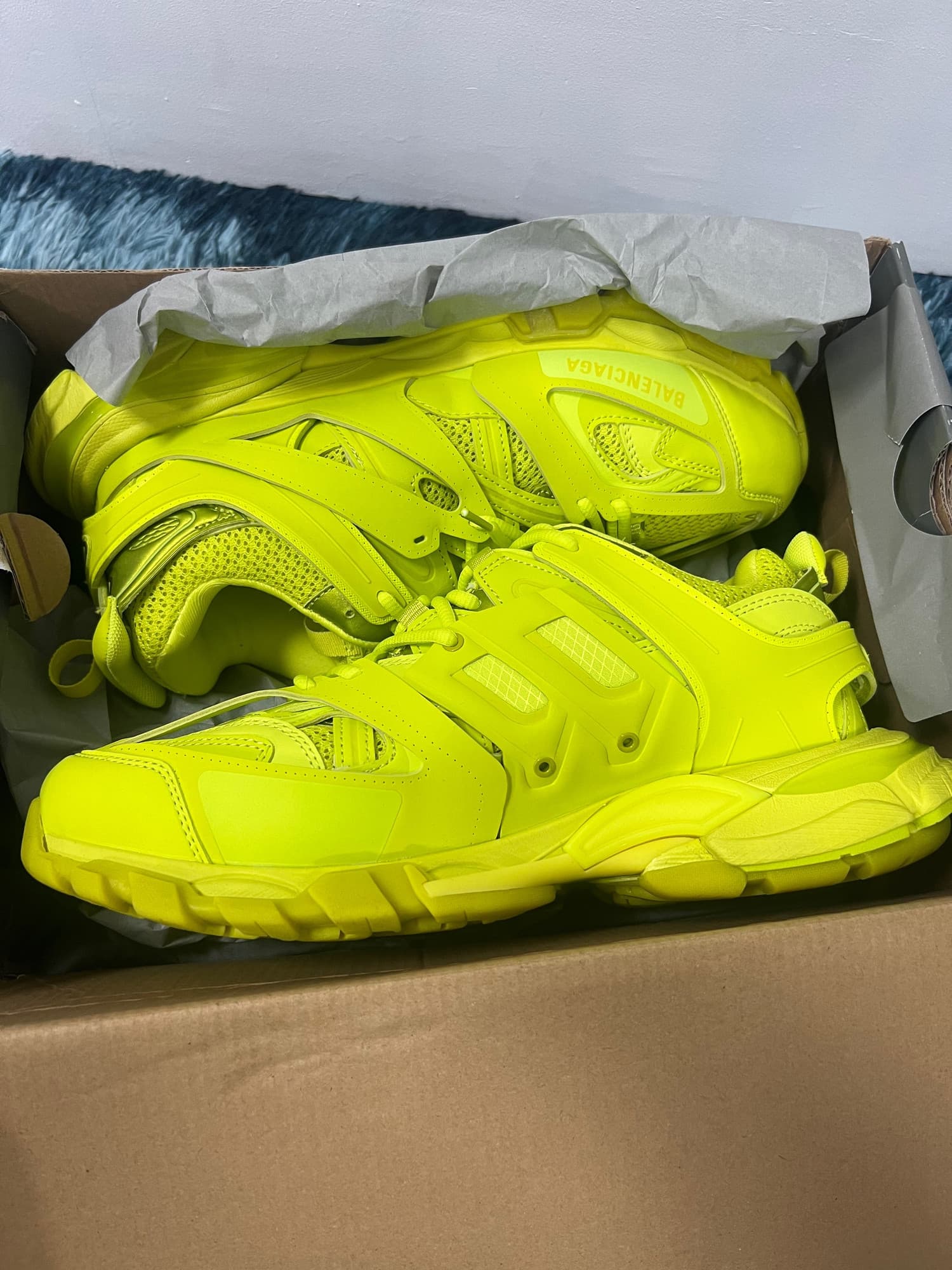 BALENCIAGA TRACK SNEAKER