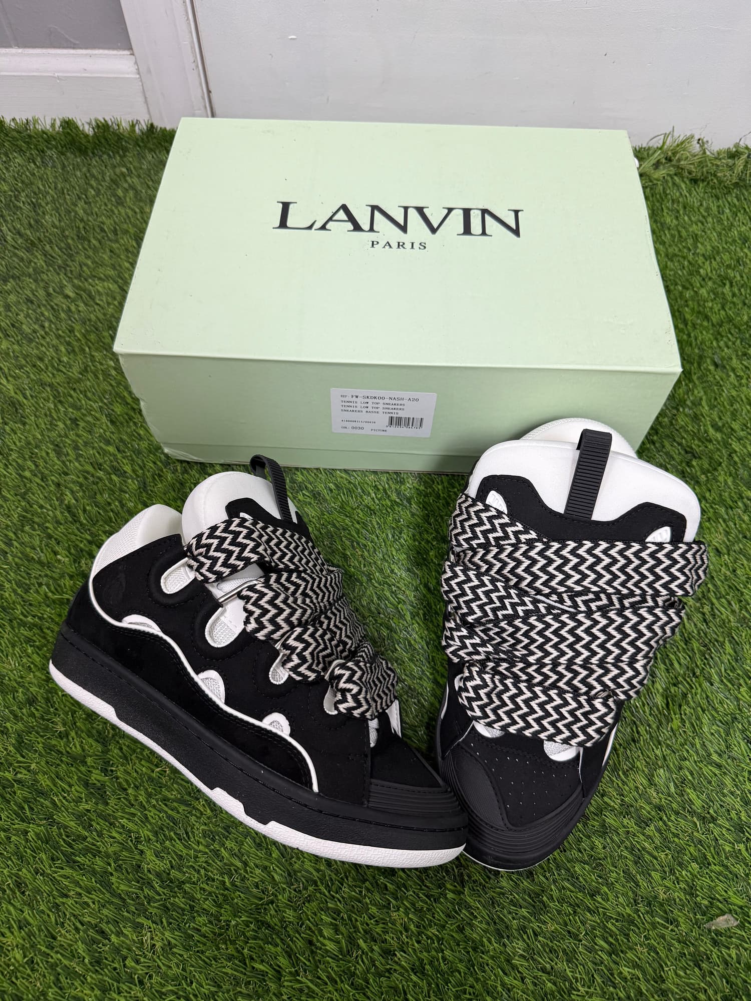 LANVIN SHOES
