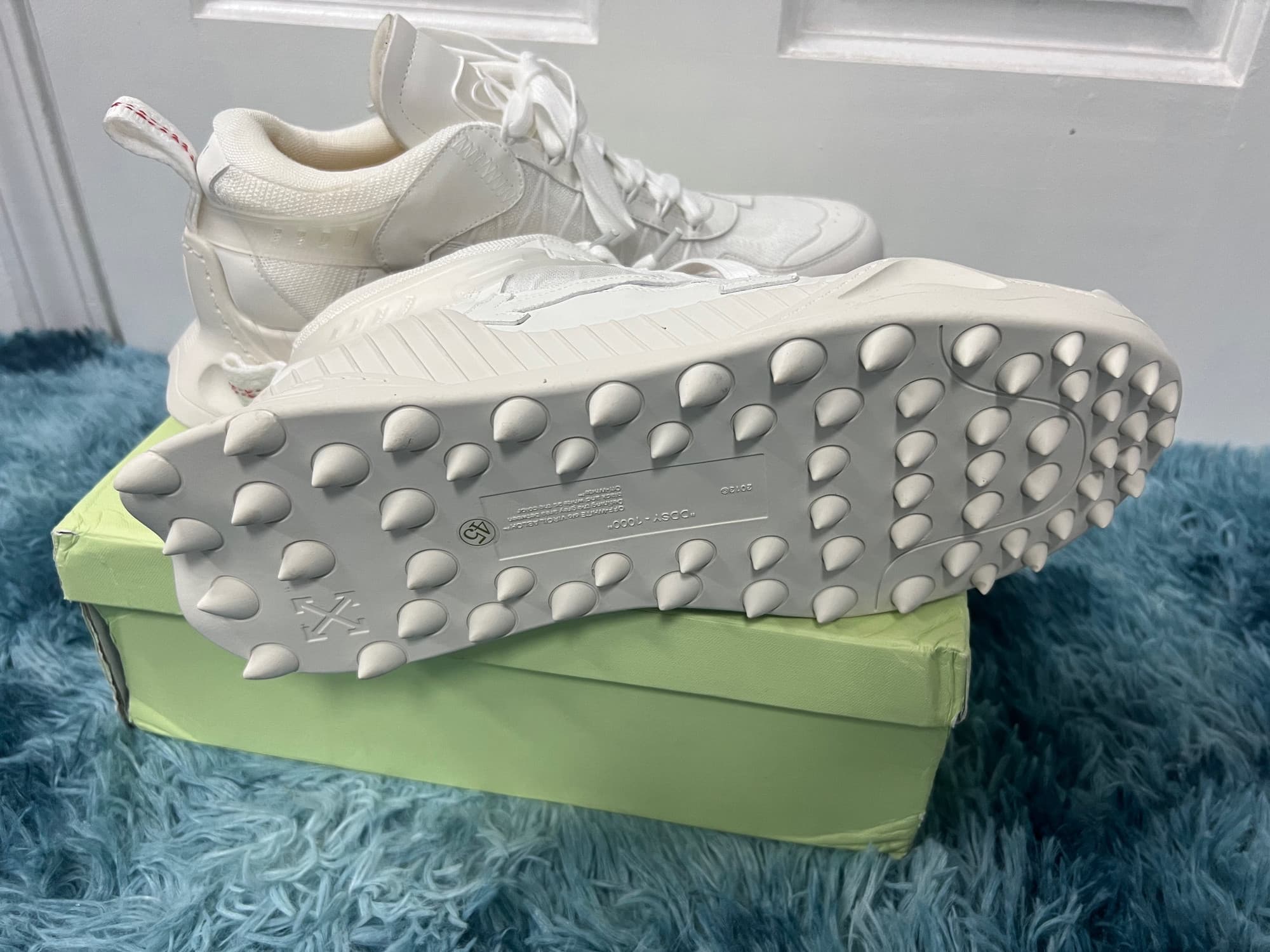 OFF-WHITE SHOES