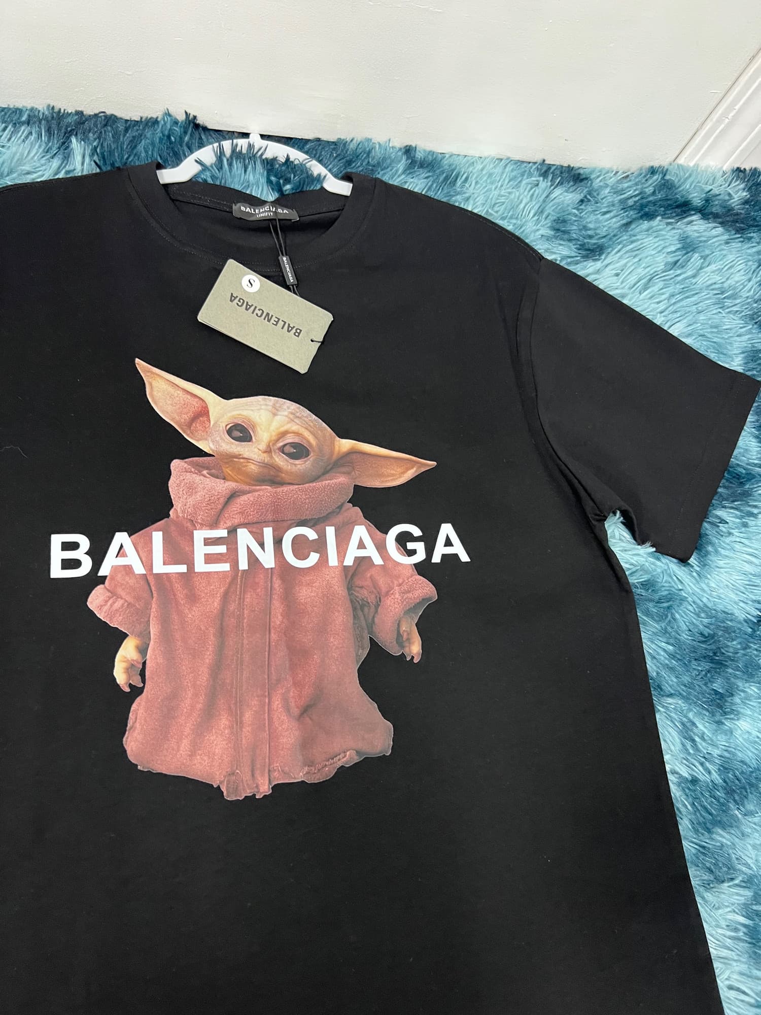 Balenciaga shirt