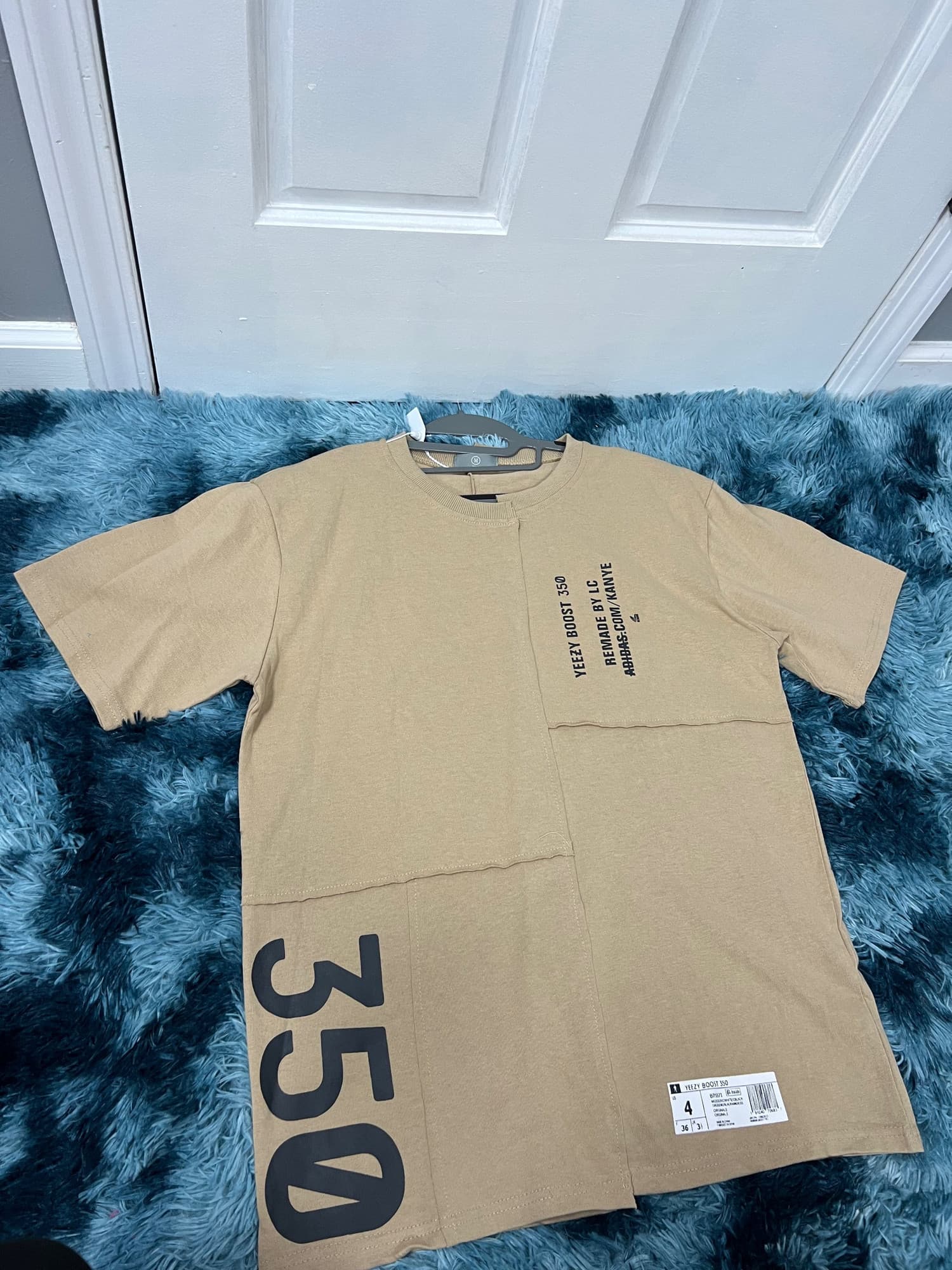 Yeezy Boost Shirt