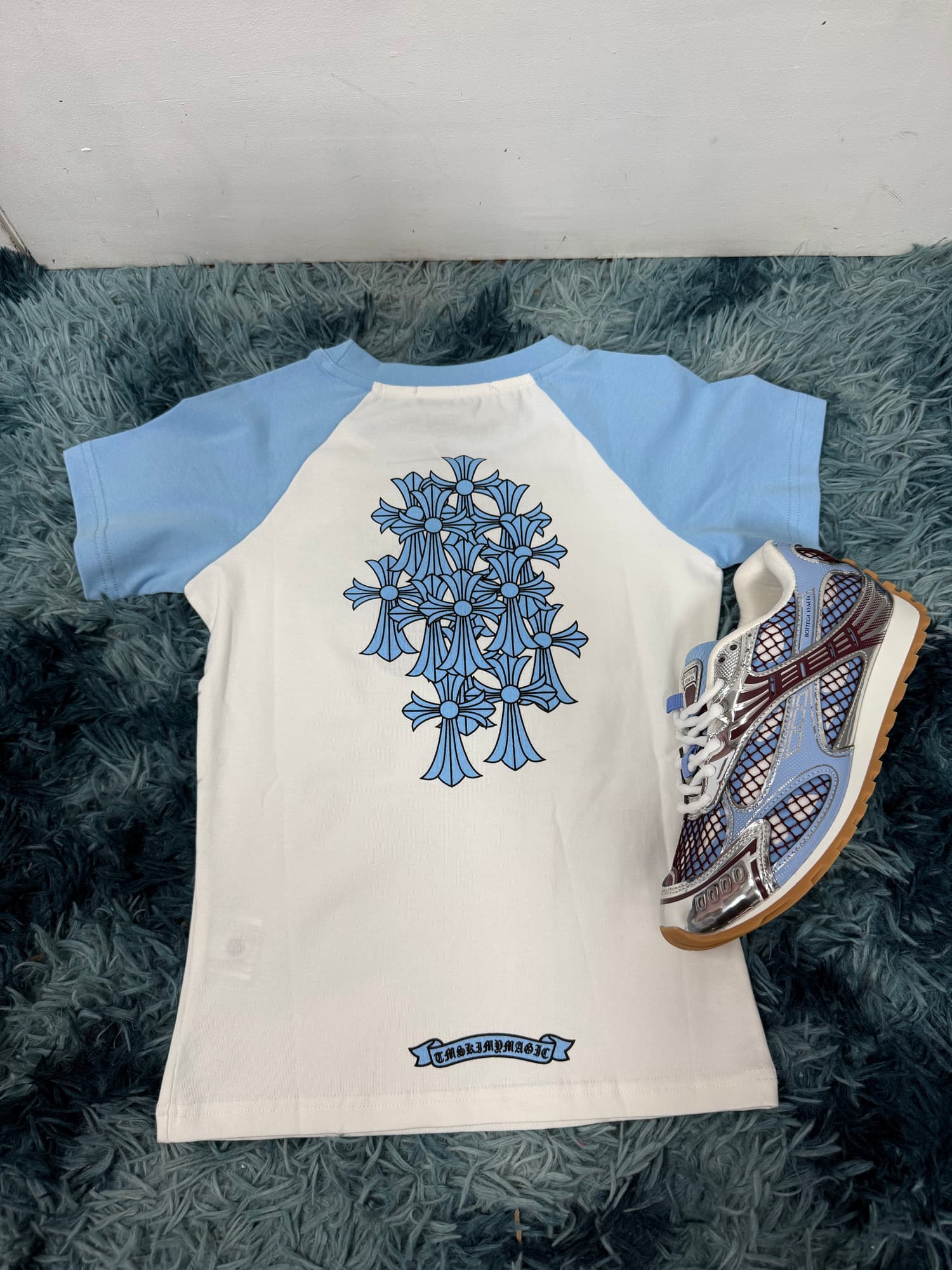 BOTTEGA AND CHROMEHEART SET