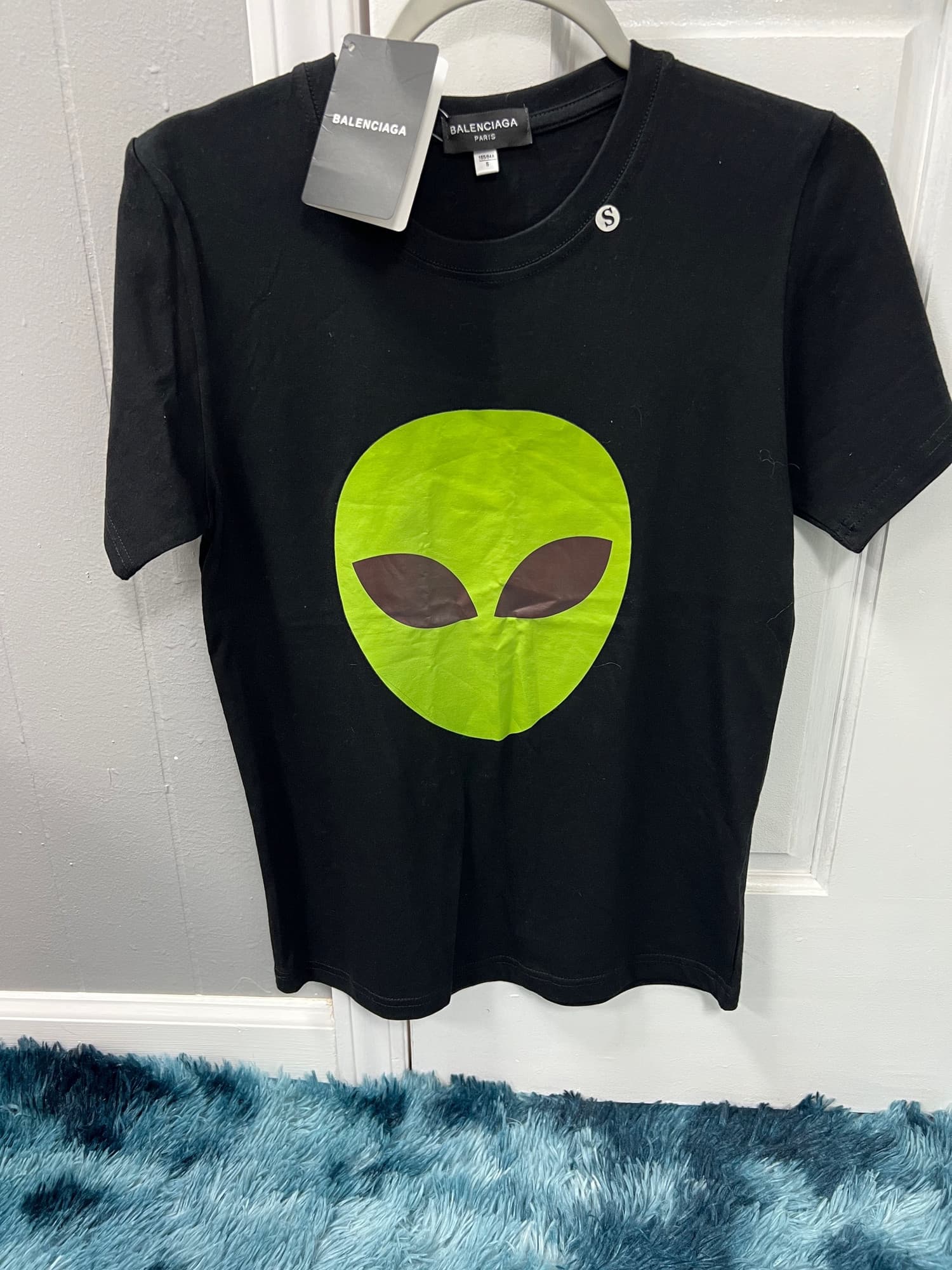 Balenciaga shirt