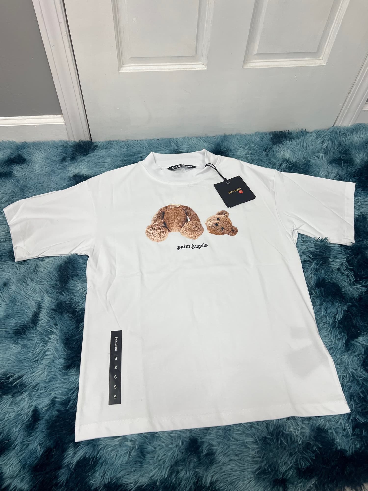 Palm Angels oversized shirt