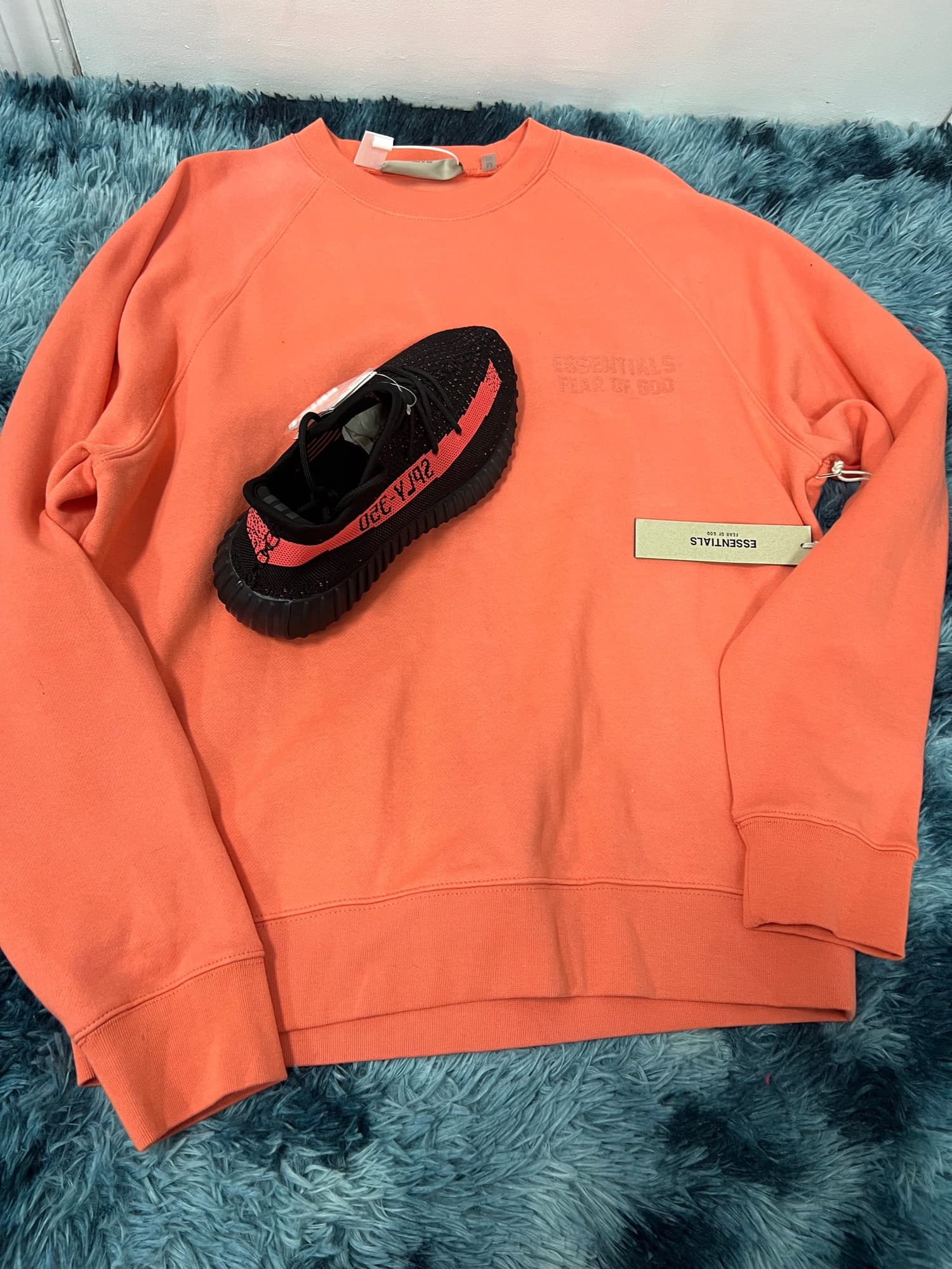 Essential and Yeezy