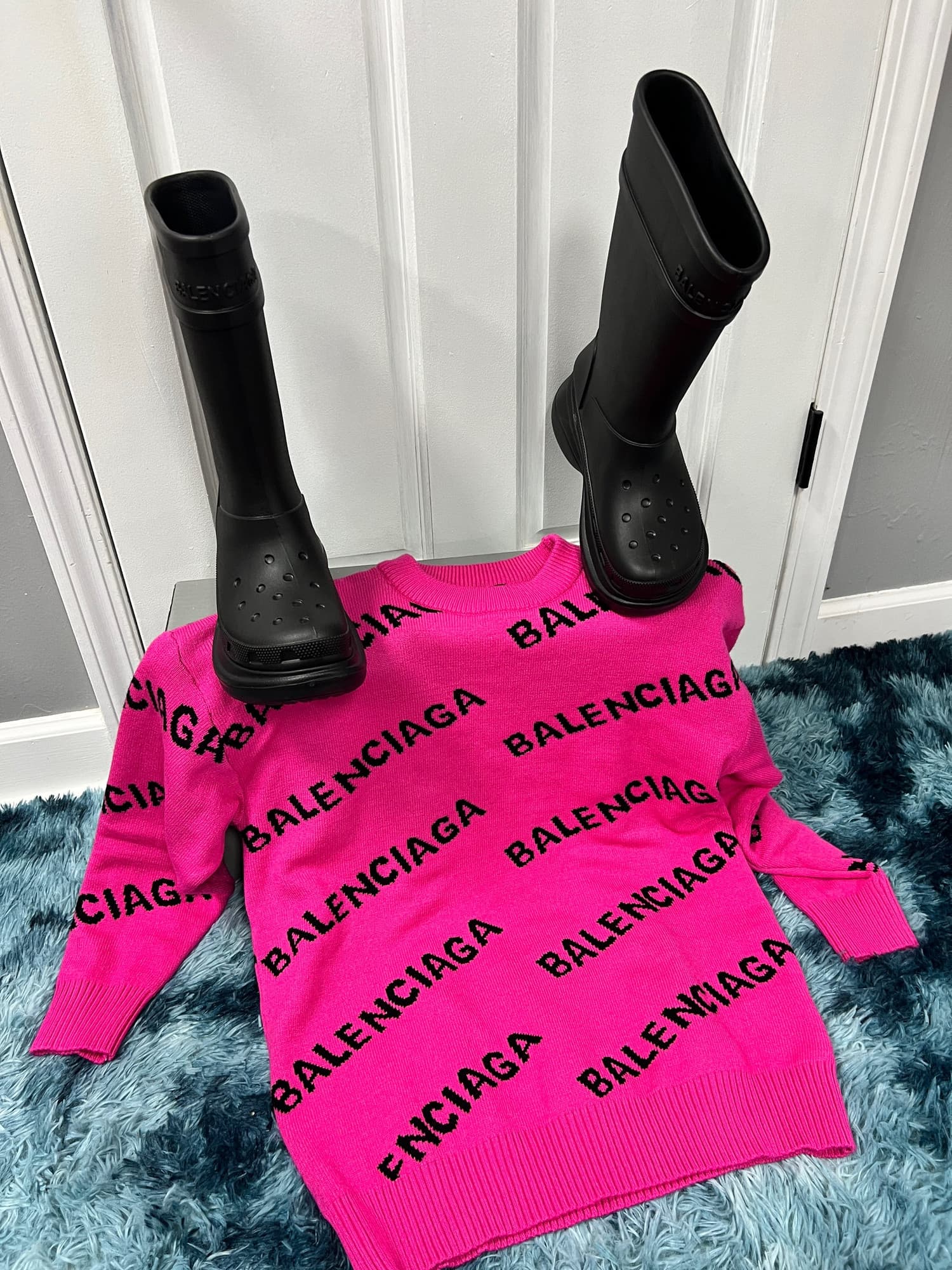 Balenciaga 2pc set