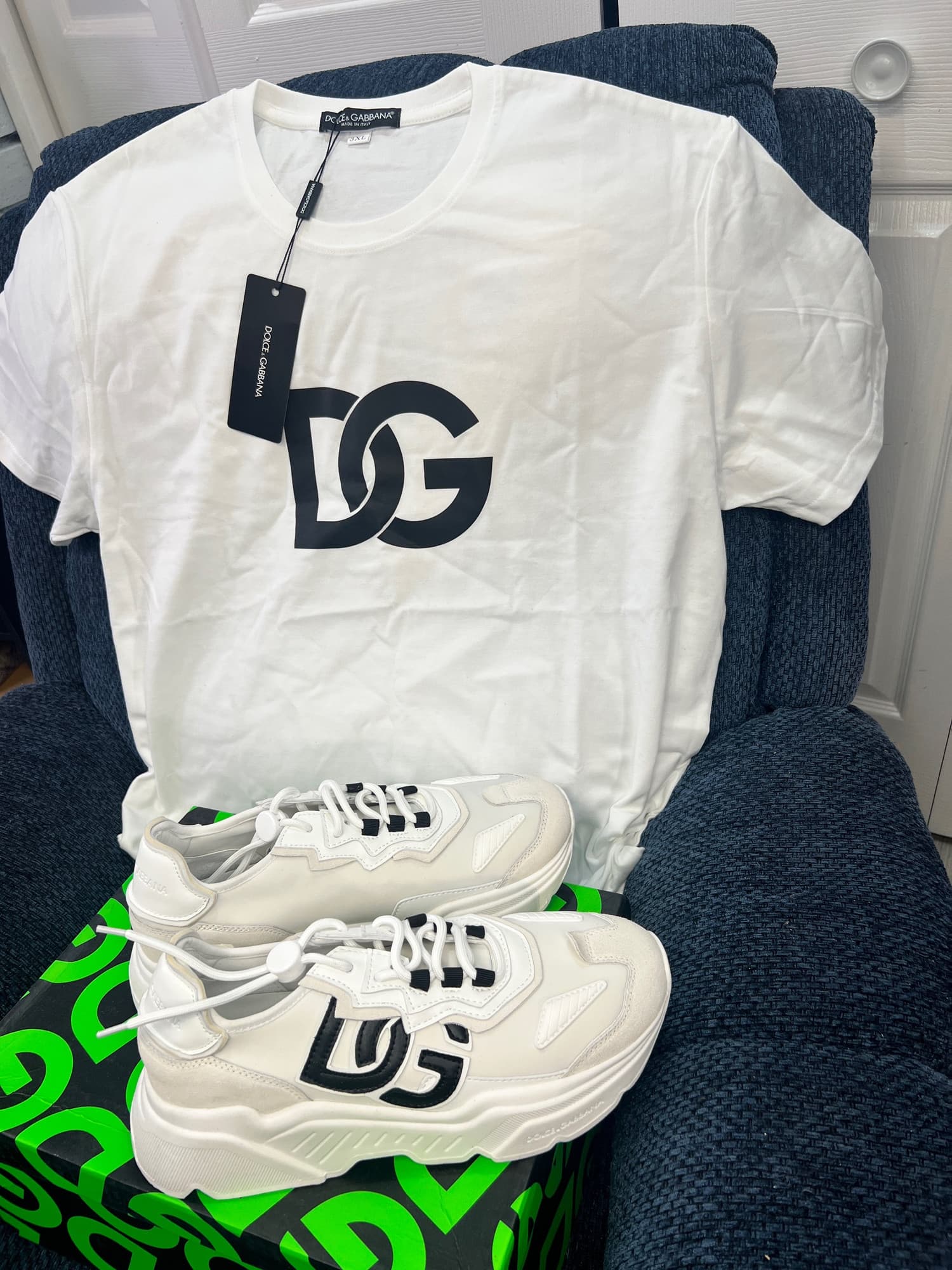D&G set