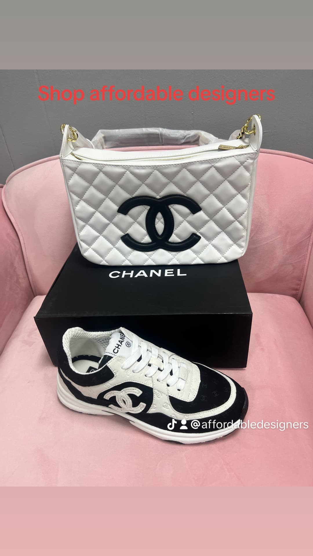 Chanel set